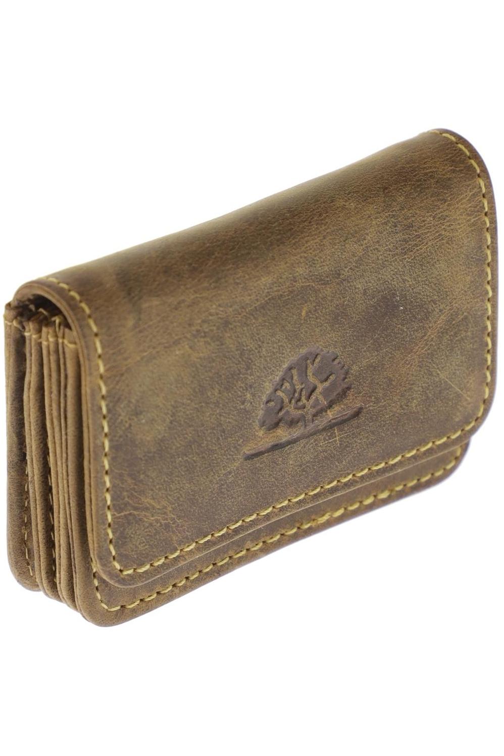 

Greenburry Damen Portemonnaie, braun, Gr.