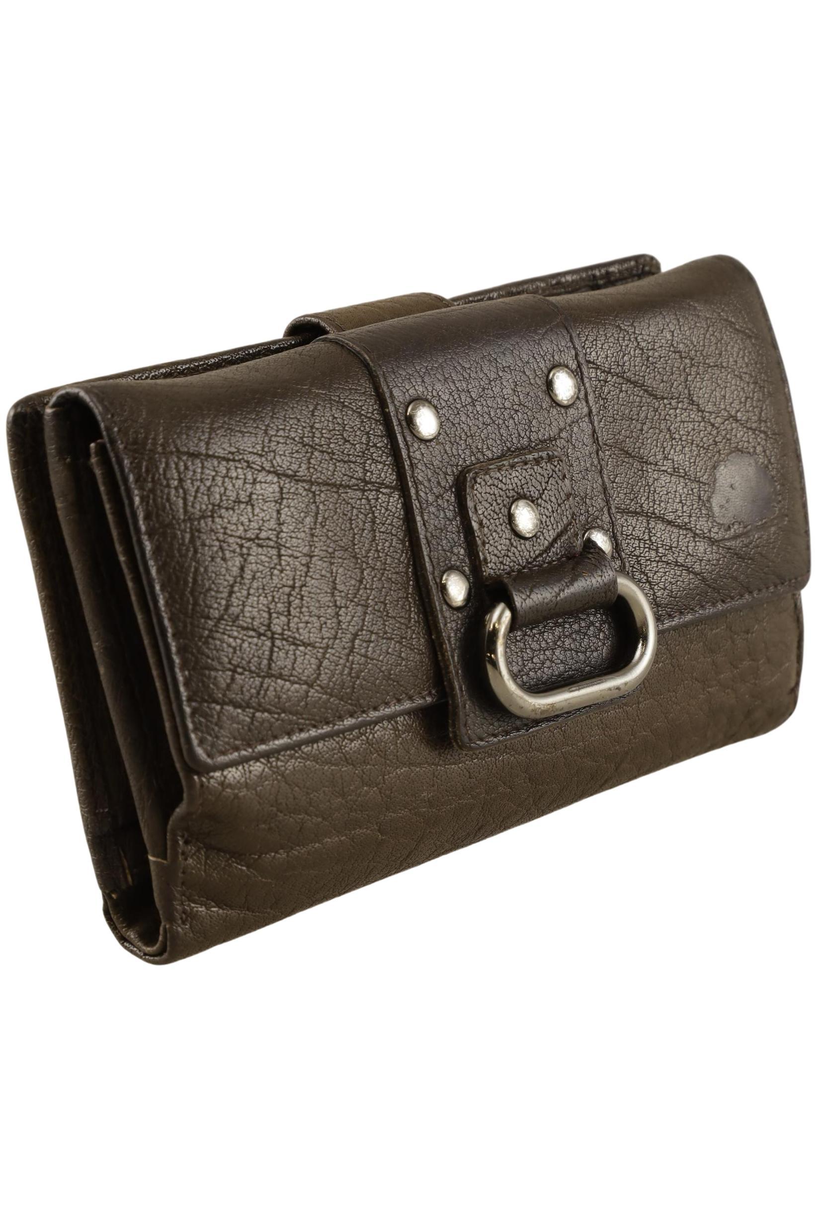 

Greenburry Damen Portemonnaie, braun, Gr.