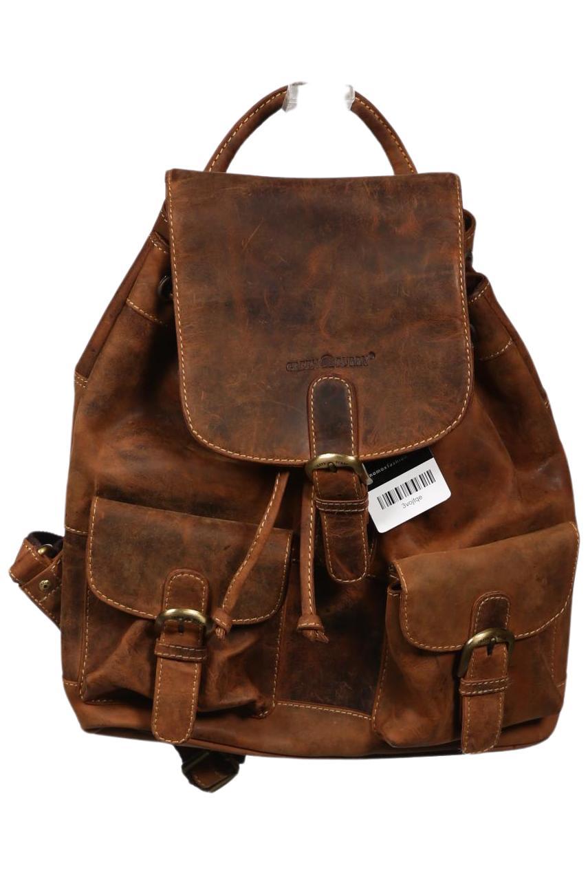 

Greenburry Damen Rucksack, braun, Gr.
