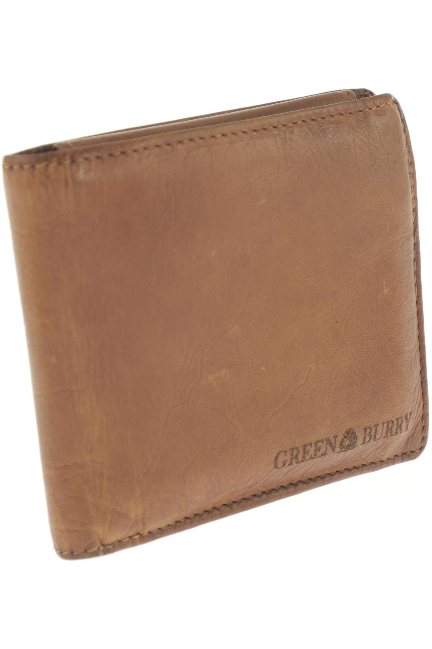 

Greenburry Herren Portemonnaie, braun, Gr.