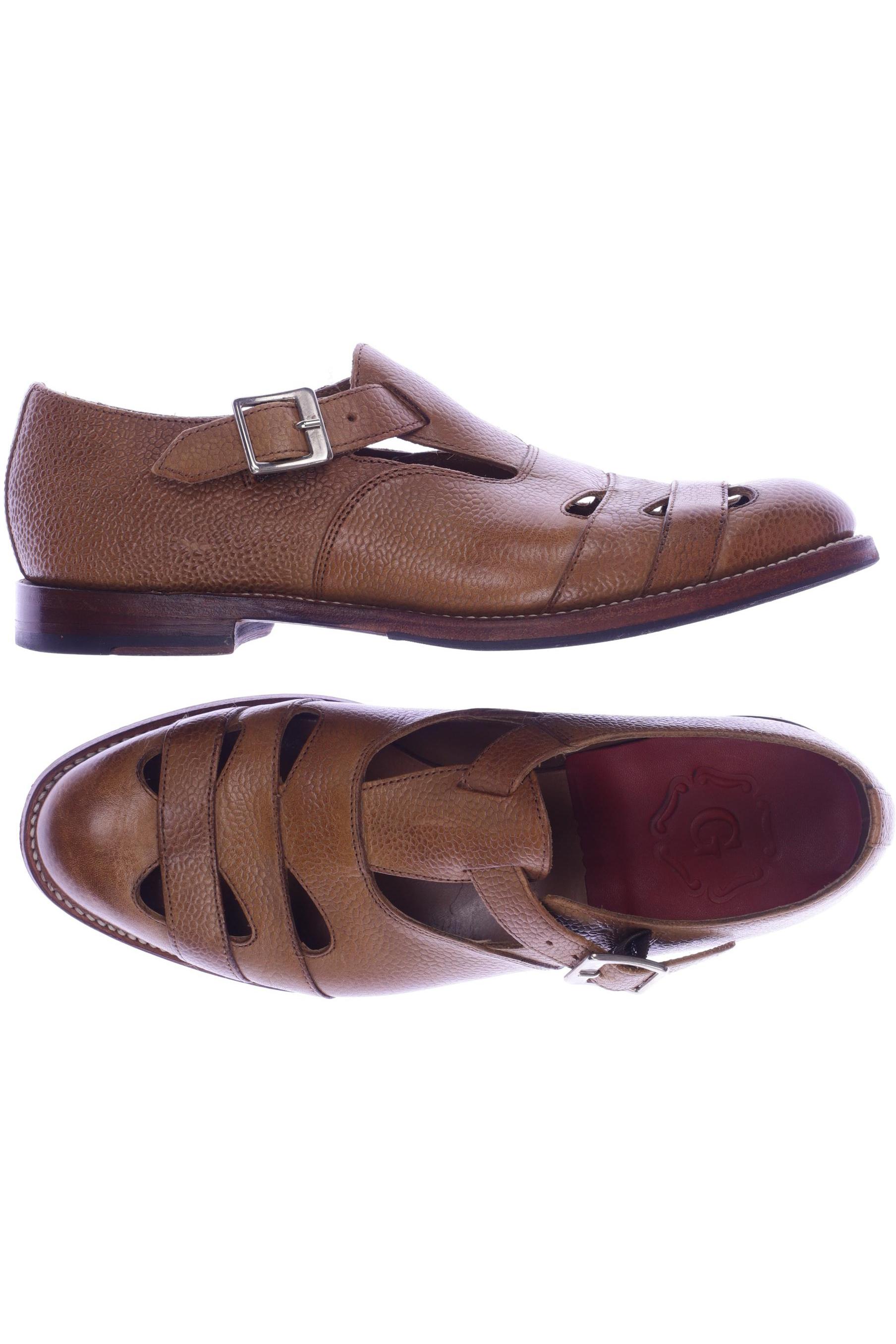 

GRENSON Damen Halbschuh, braun