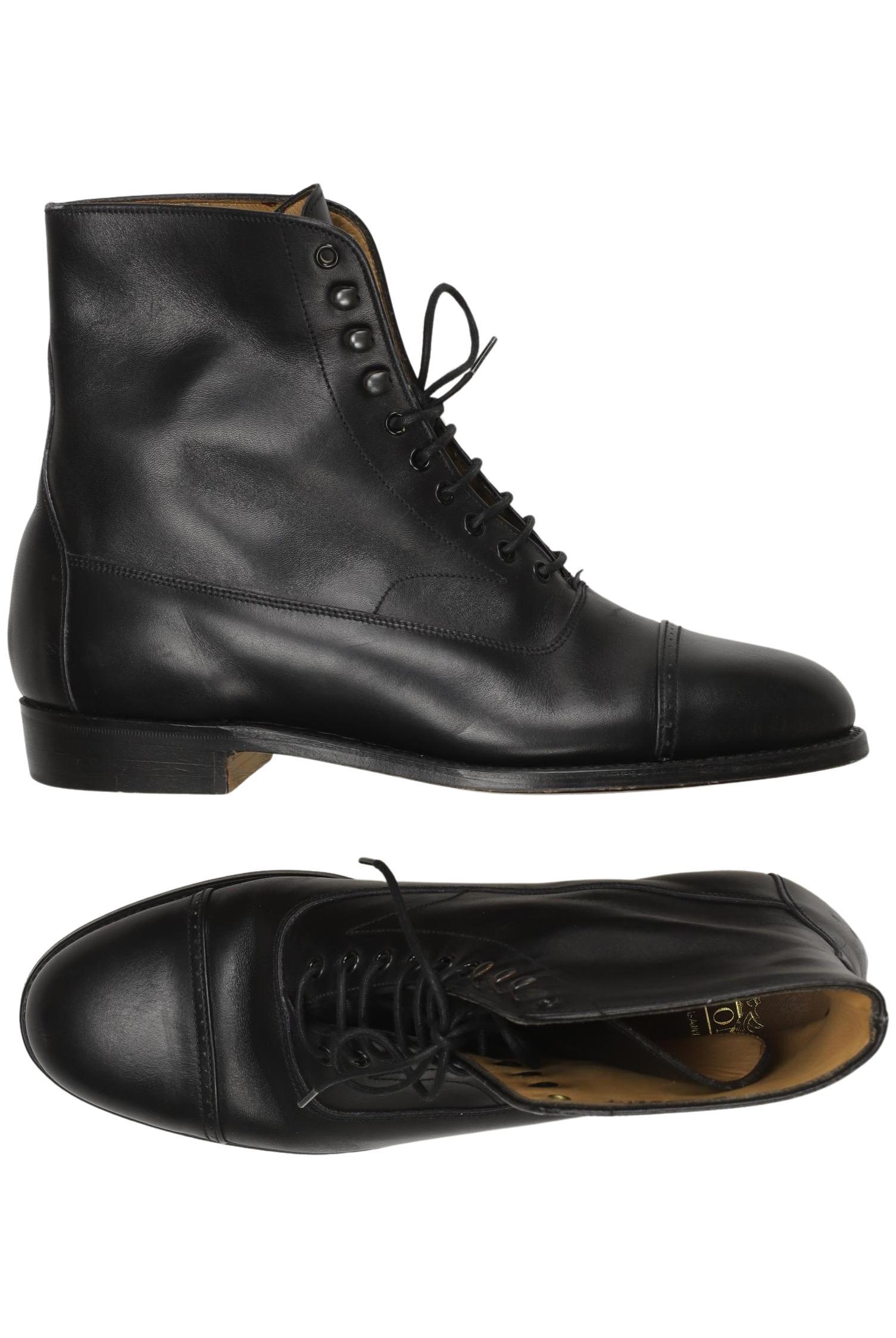 

Grenson Damen Stiefelette, schwarz, Gr. 4.5
