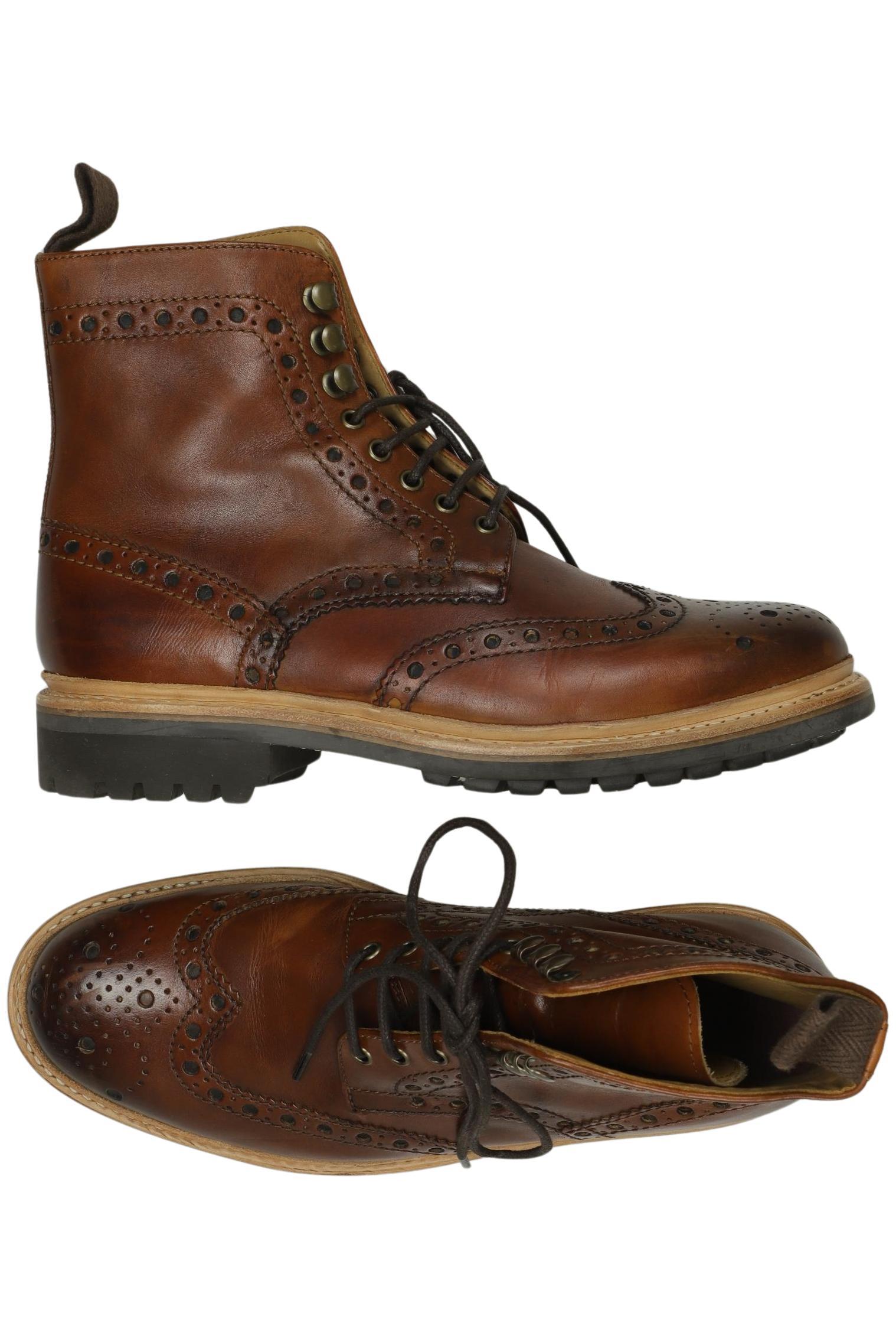 

Grenson Herren Stiefel, braun, Gr. 7.5