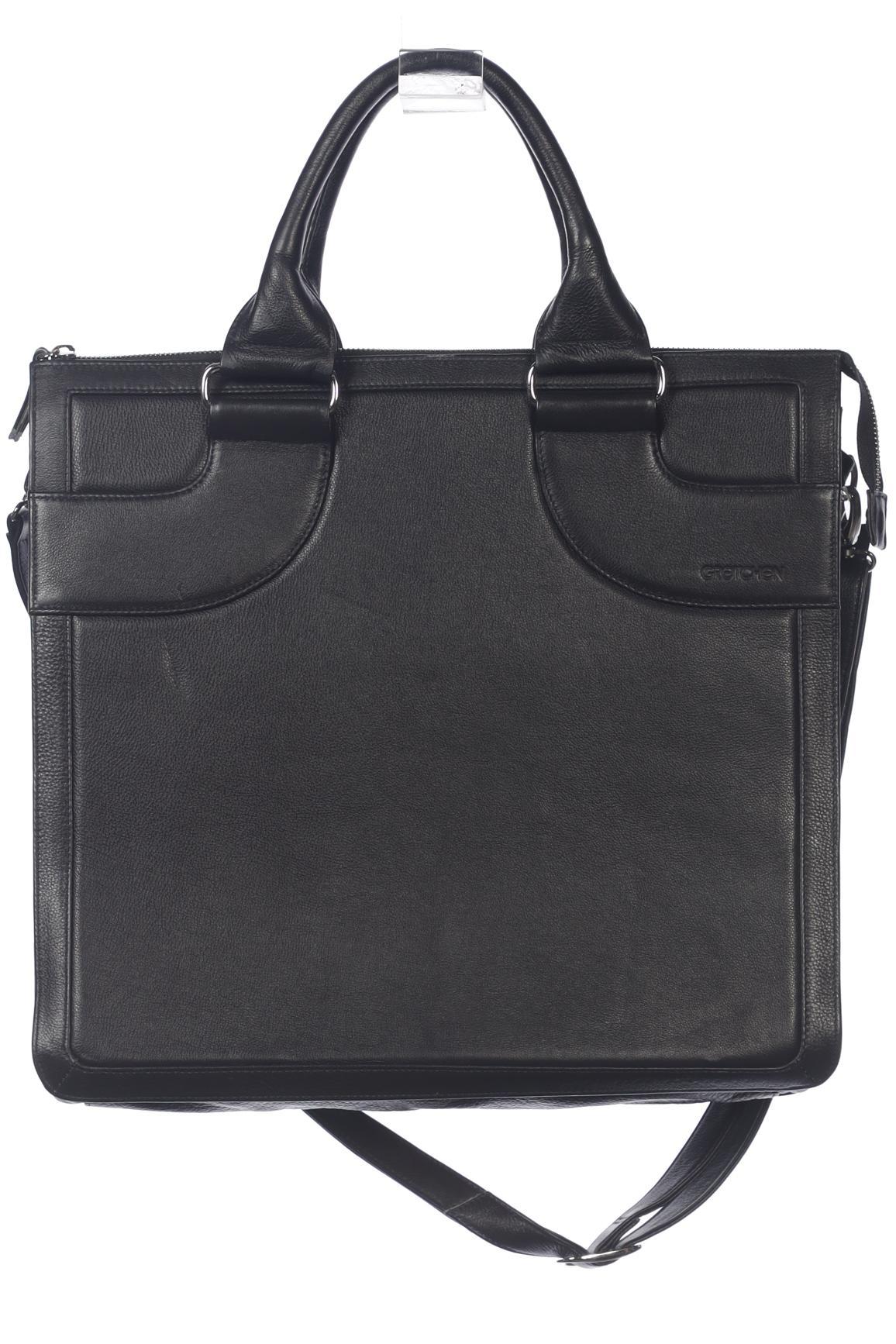 

Gretchen Damen Handtasche, schwarz, Gr.
