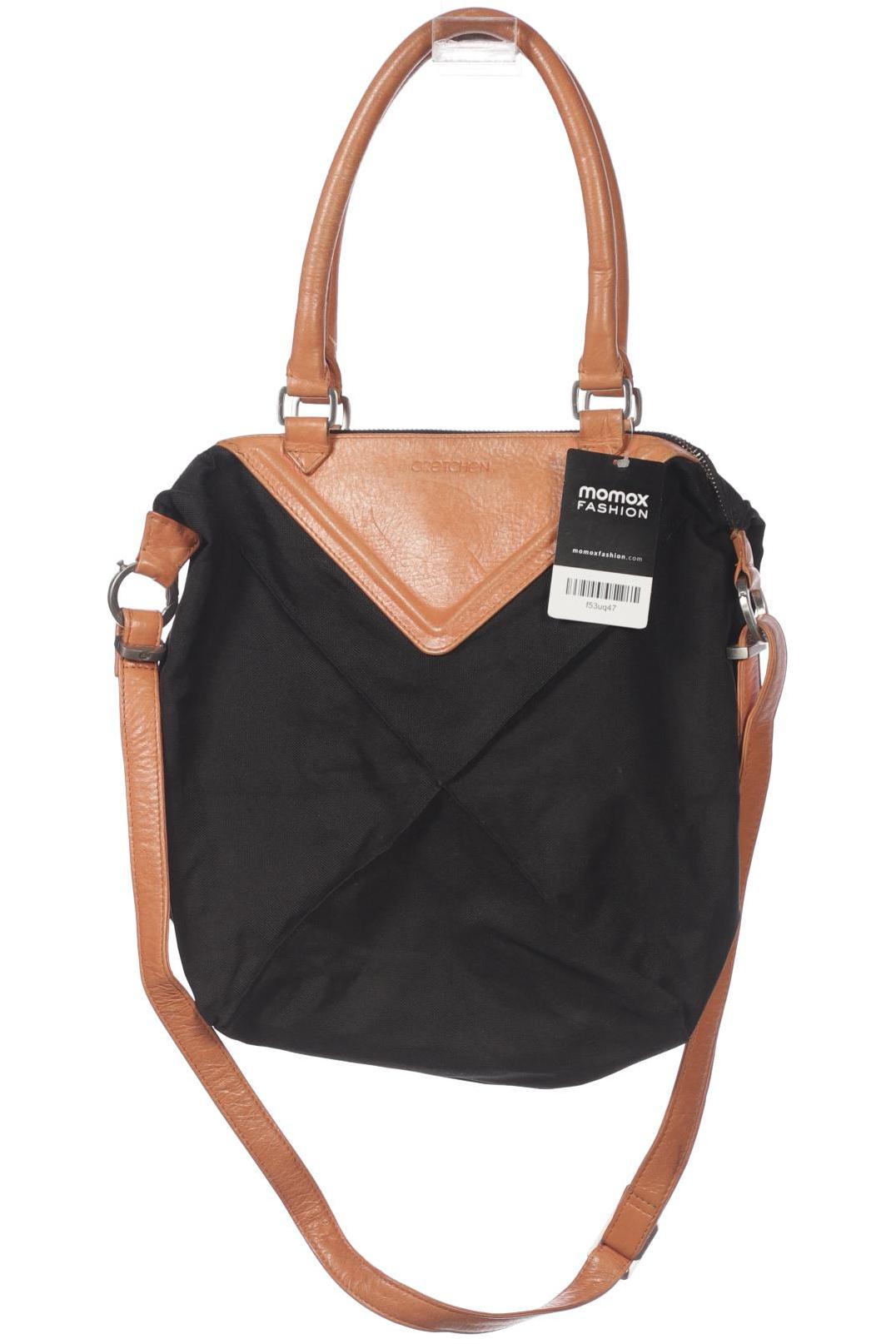 

Gretchen Damen Handtasche, schwarz