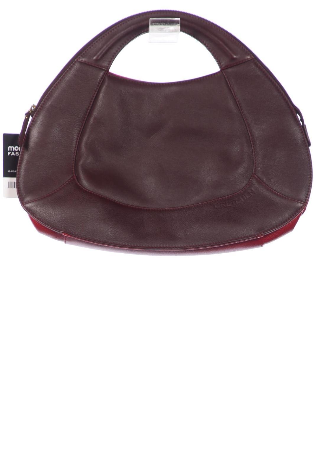 

Gretchen Damen Handtasche, bordeaux, Gr.