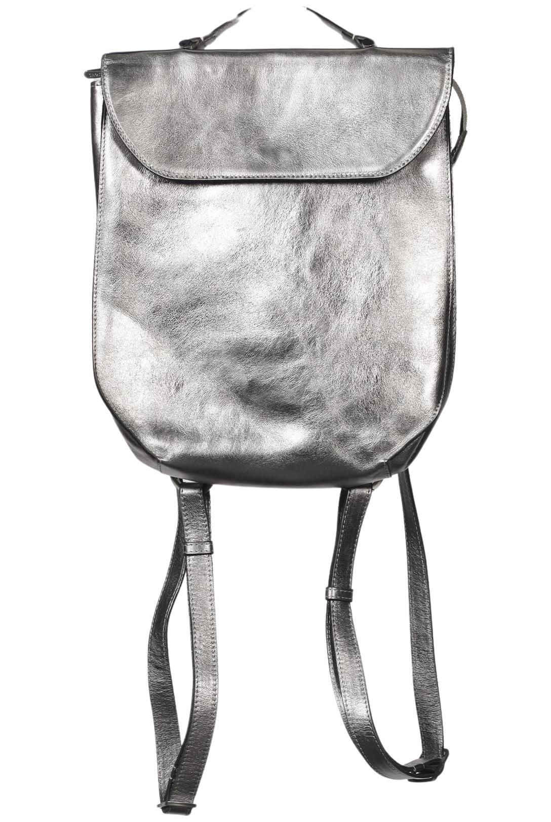 

Gretchen Damen Rucksack, silber, Gr.