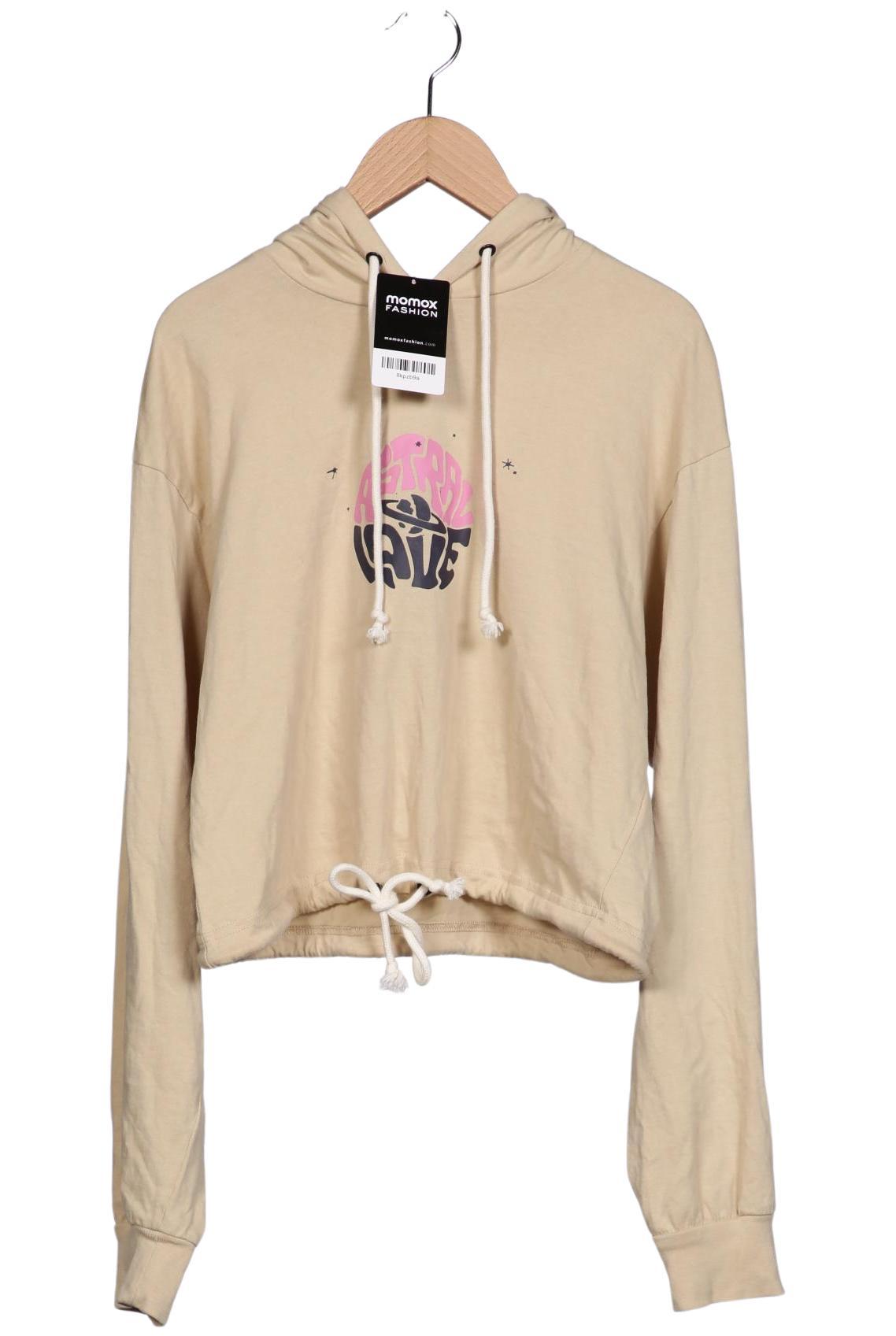 

Grimey Damen Kapuzenpullover, beige, Gr. 36