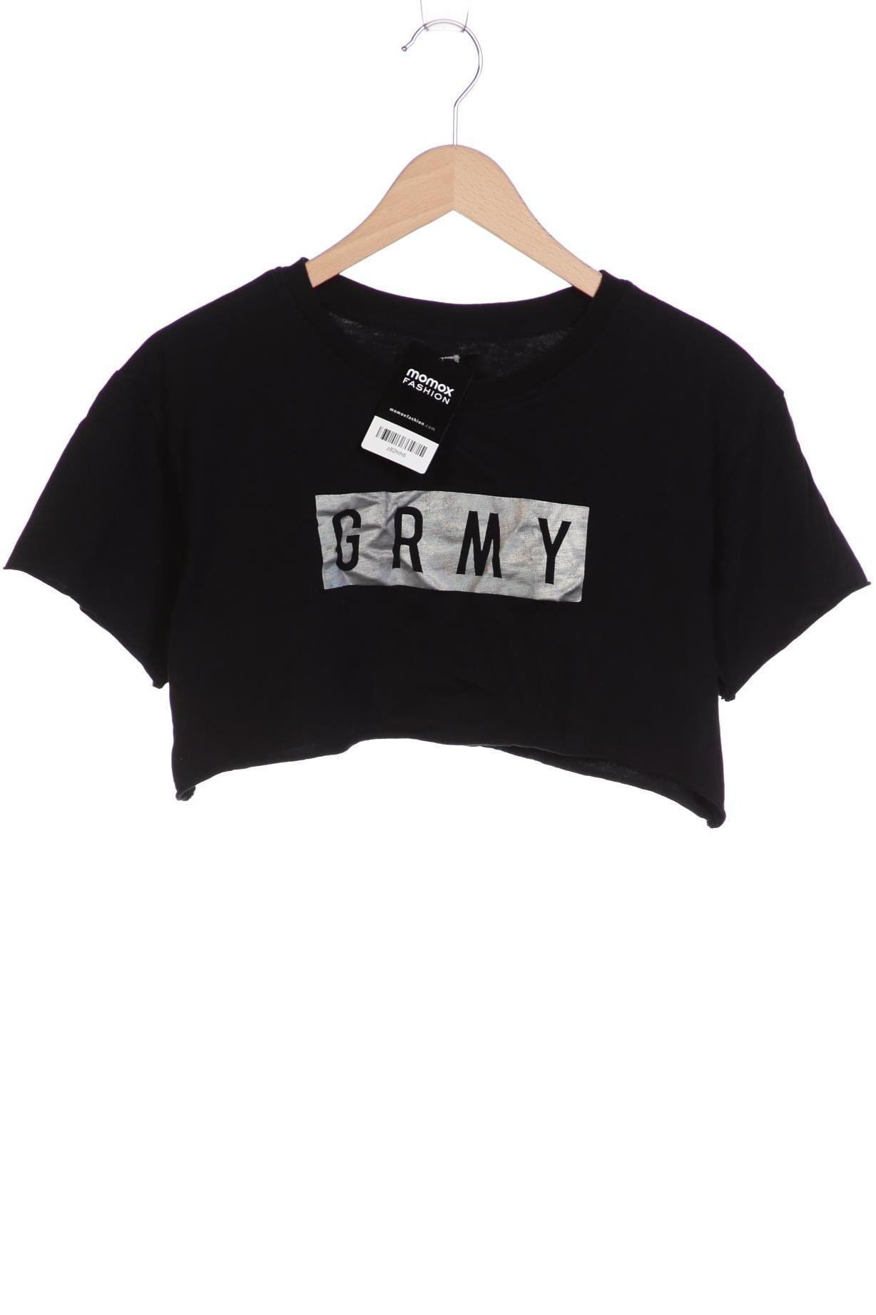 

Grimey Damen T-Shirt, schwarz