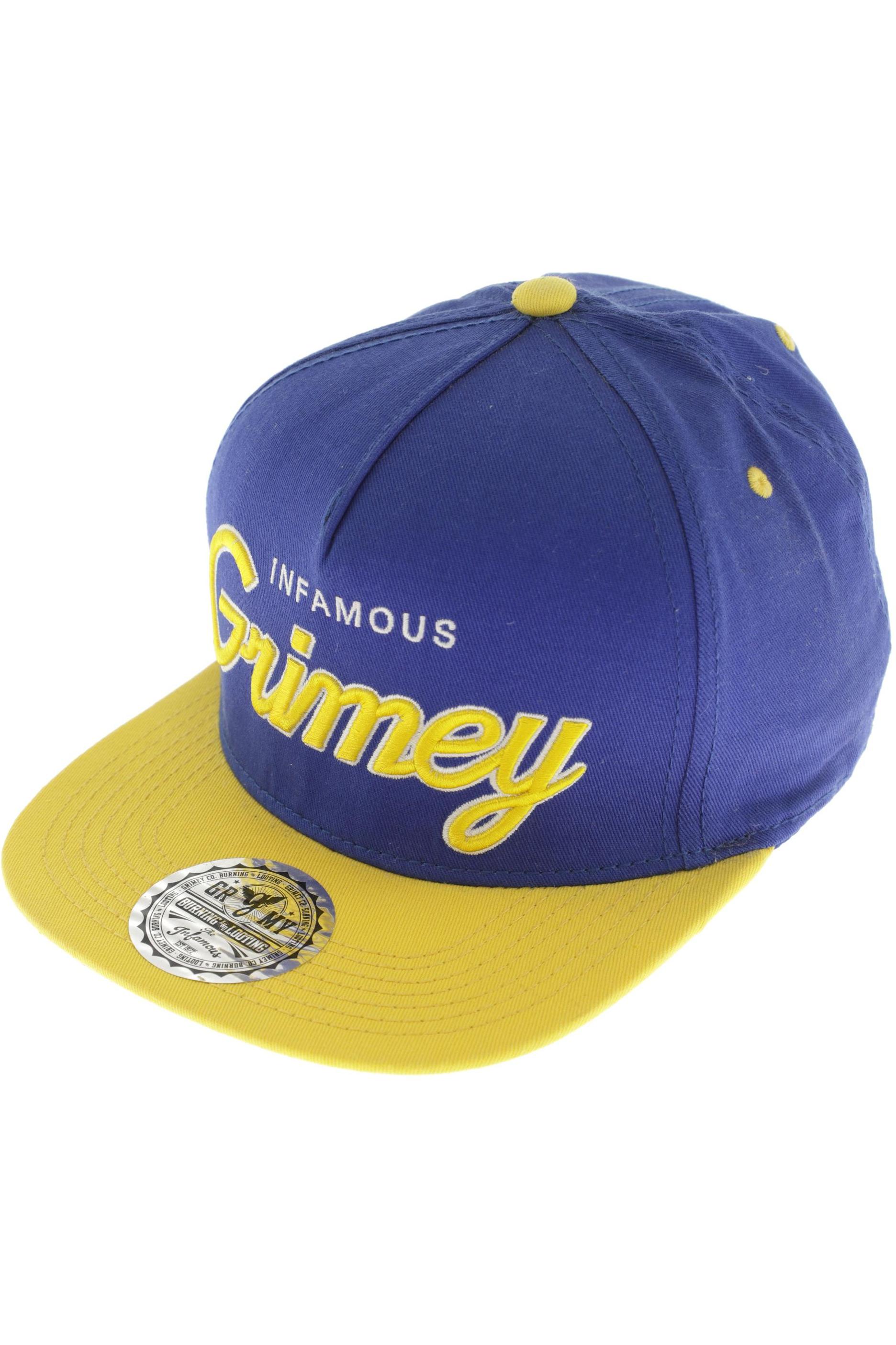 

Grimey Herren Hut/Mütze, blau