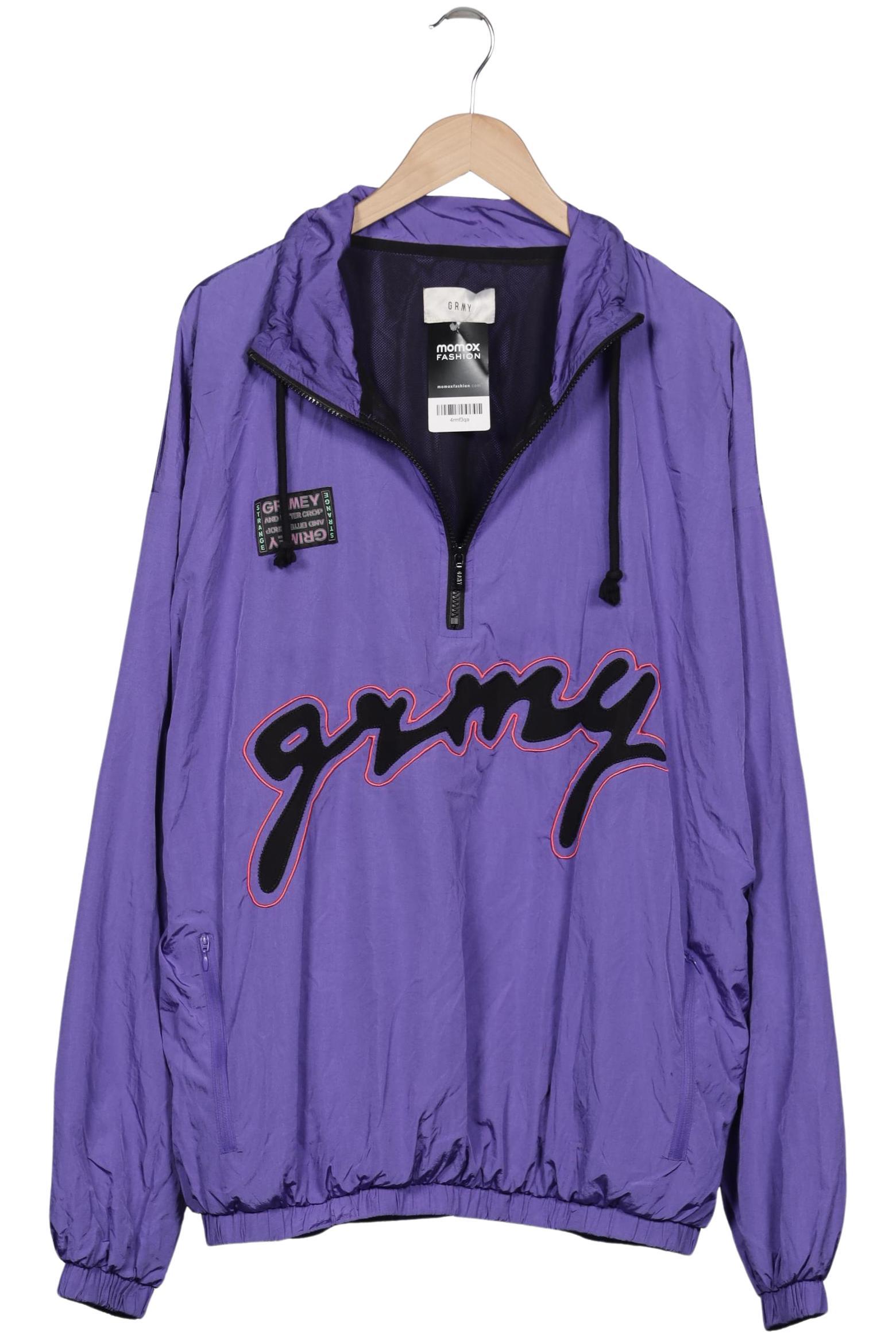 

Grimey Herren Jacke, flieder, Gr. 54