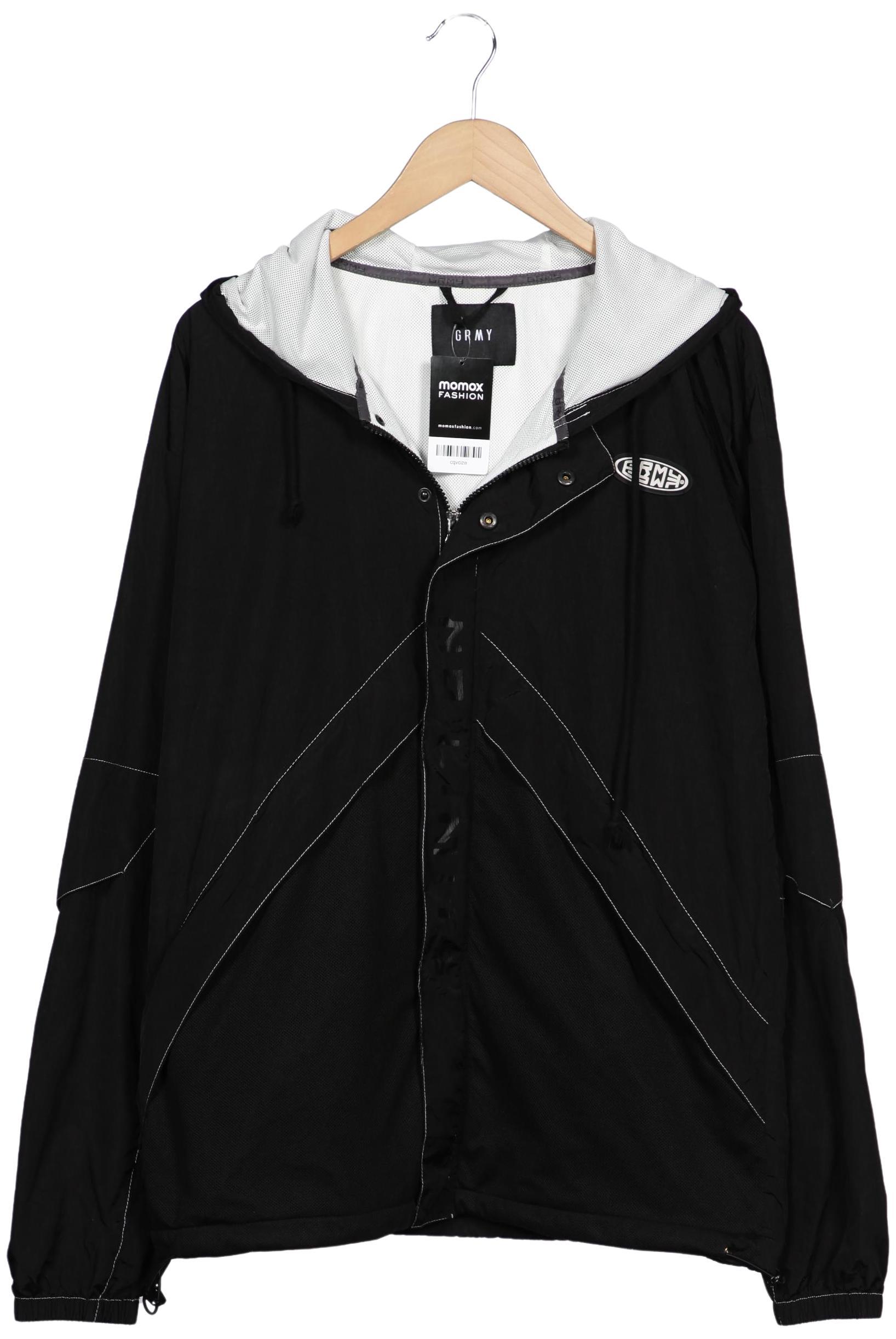 Thumbnail - Grimey Herren Jacke, schwarz, Gr. 48