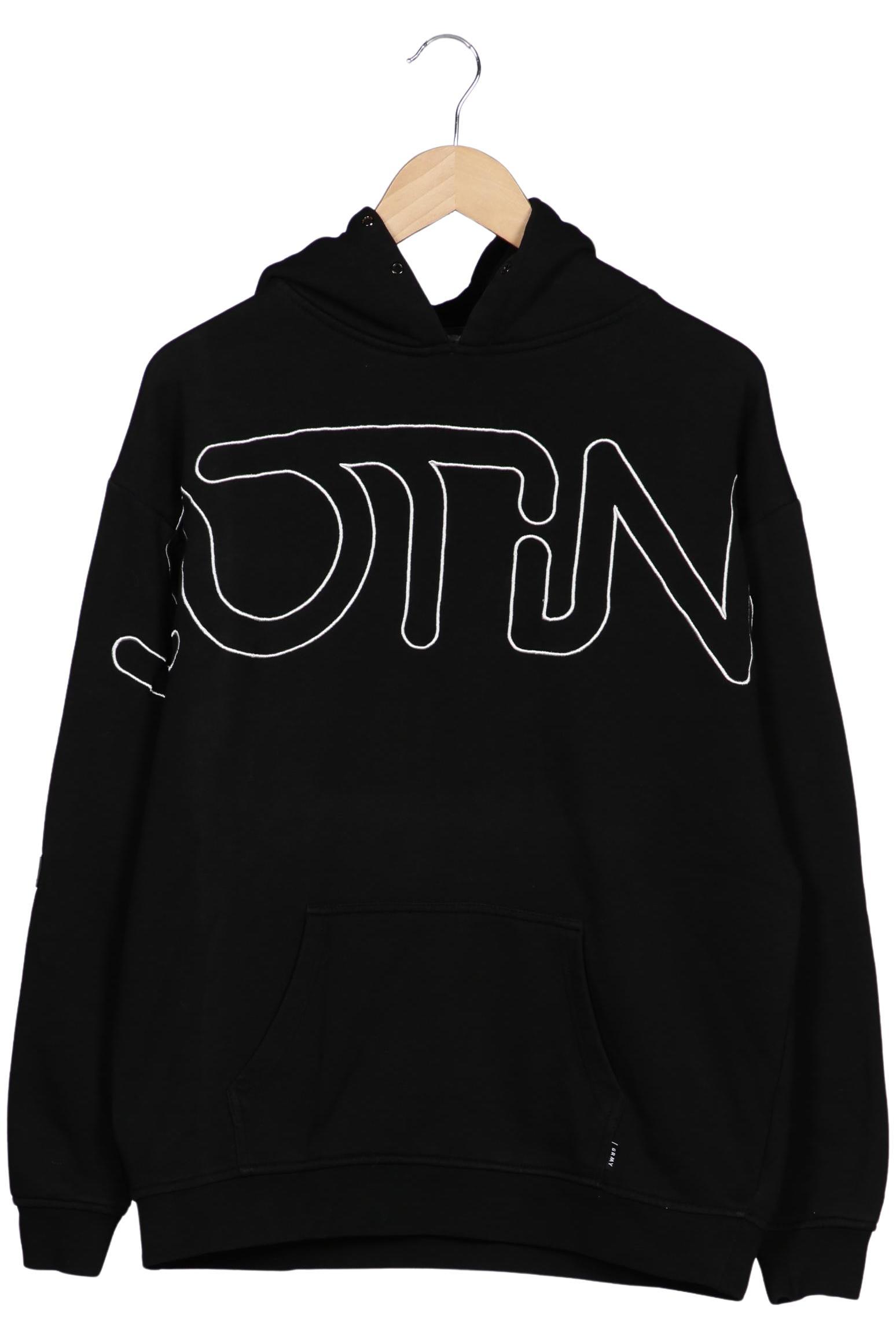 Thumbnail - Grimey Herren Kapuzenpullover, schwarz, Gr. 46