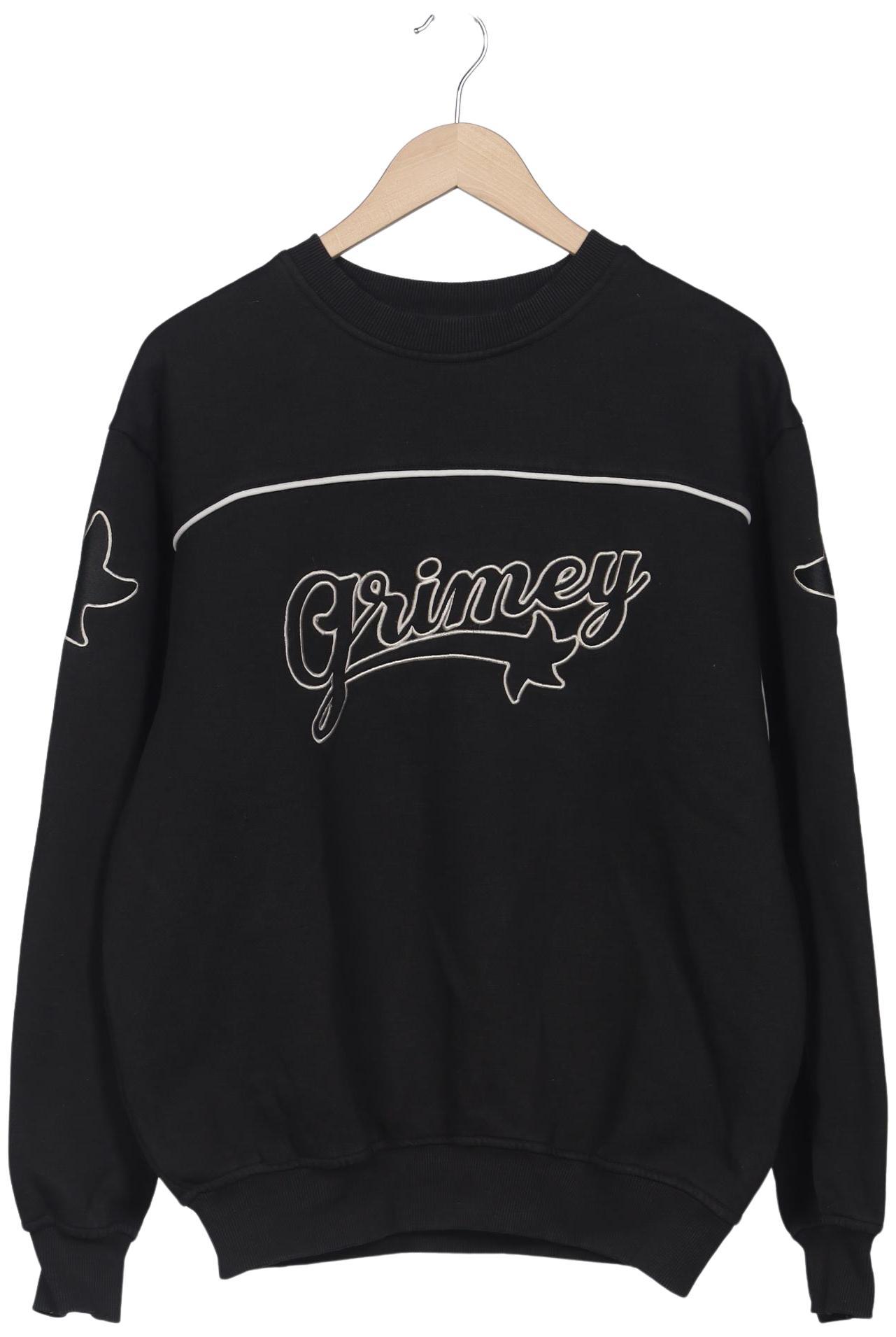 

Grimey Herren Sweatshirt, schwarz, Gr. 52