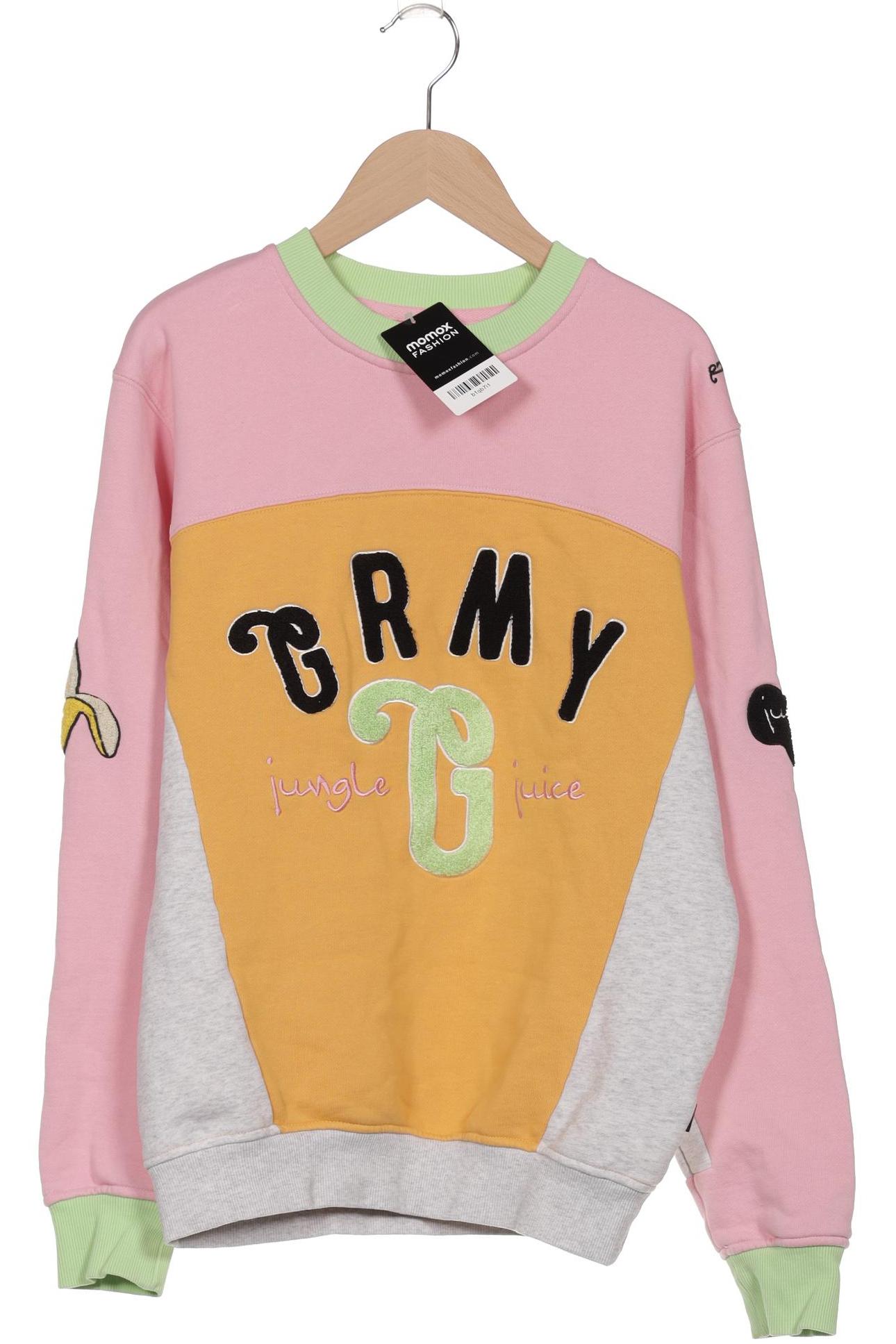 

Grimey Herren Sweatshirt, orange, Gr. 44