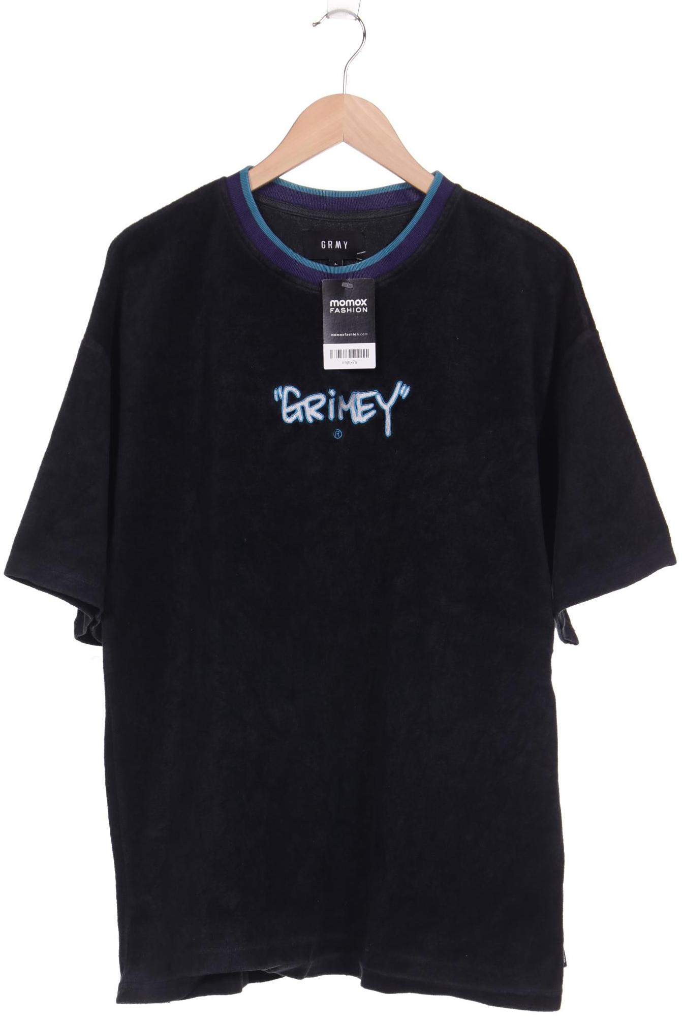 

Grimey Herren T-Shirt, schwarz