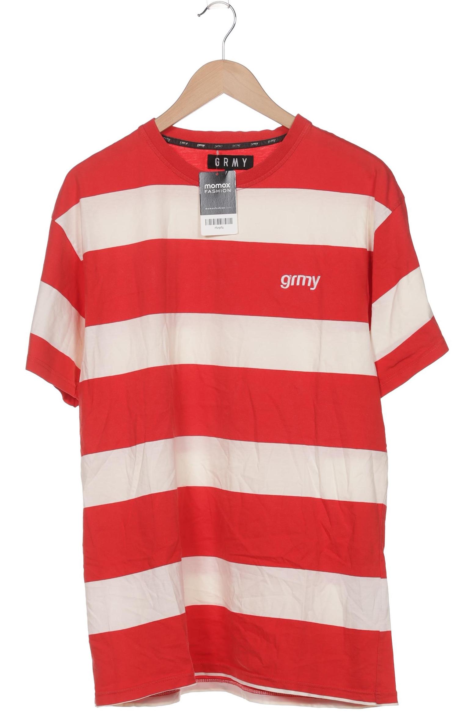 

Grimey Herren T-Shirt, rot, Gr. 52