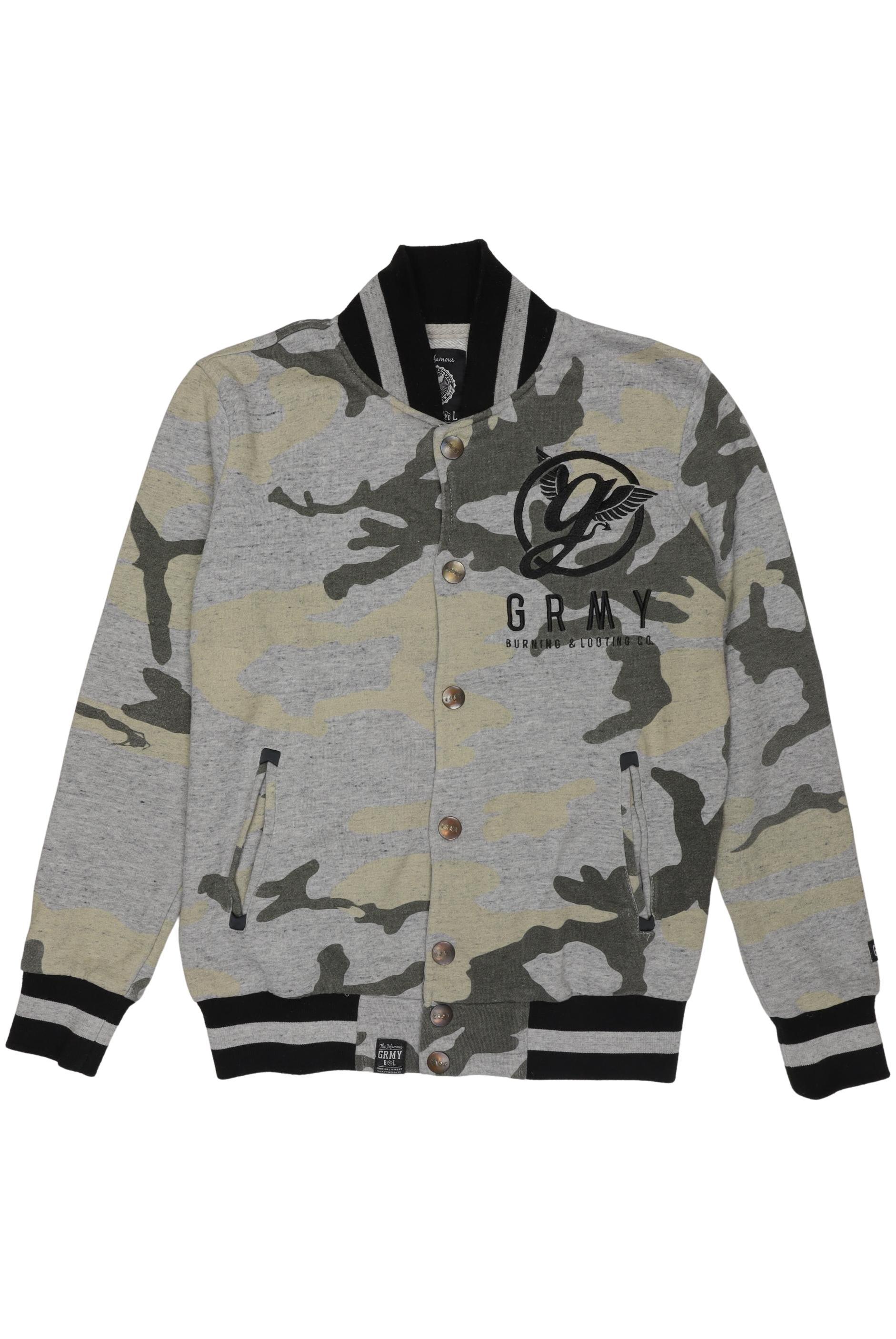 

Grimey Jungen Hoodies & Sweater, grau, Gr. 146