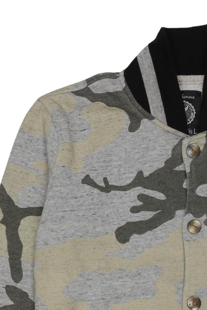 Thumbnail - Grimey Jungen Hoodies &amp; Sweater, grau, Gr. 146