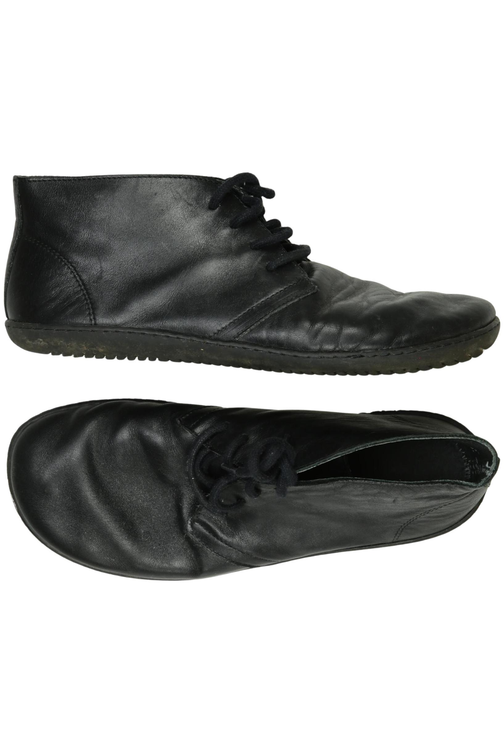 

Groundies Damen Halbschuh, schwarz, Gr. 41