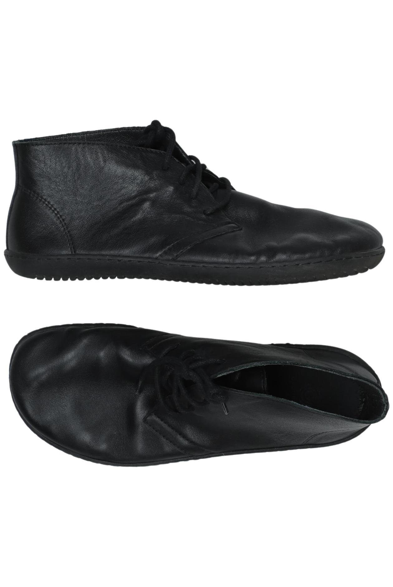 

Groundies Damen Halbschuh, schwarz, Gr. 38