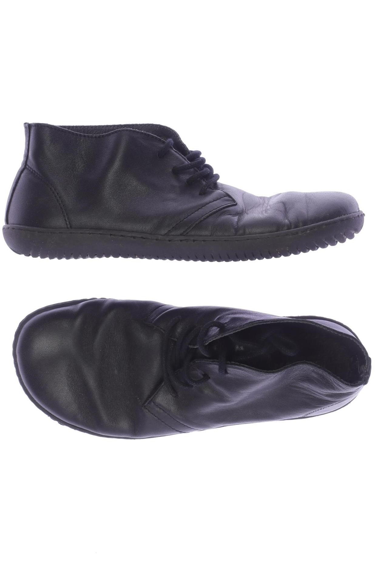 

Groundies Damen Halbschuh, schwarz, Gr. 35