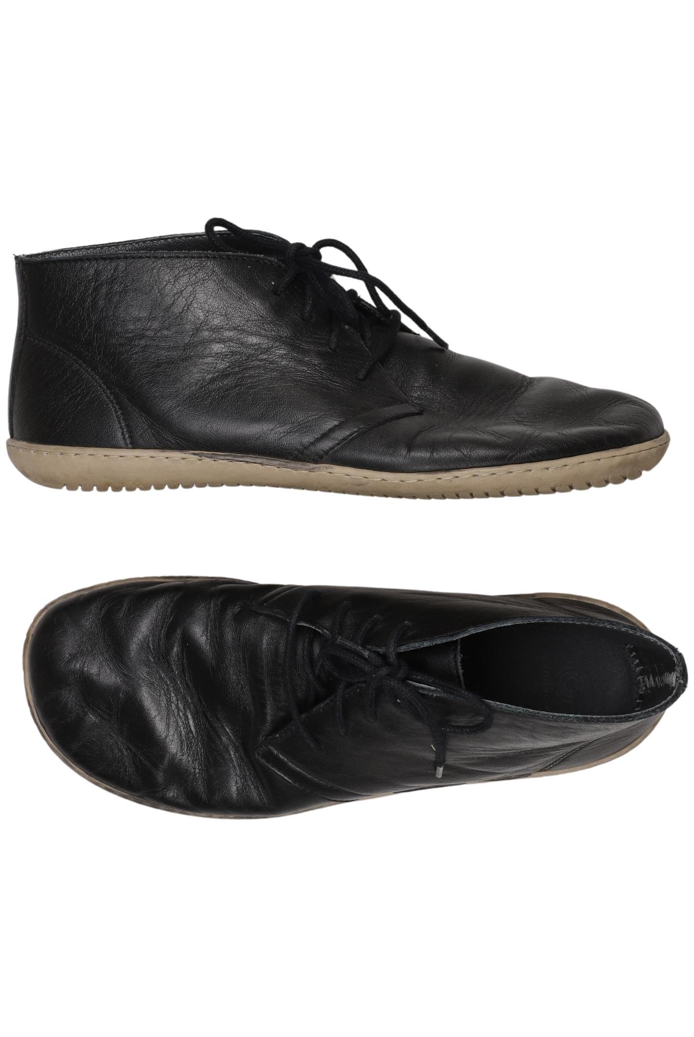 

Groundies Damen Halbschuh, schwarz, Gr. 41