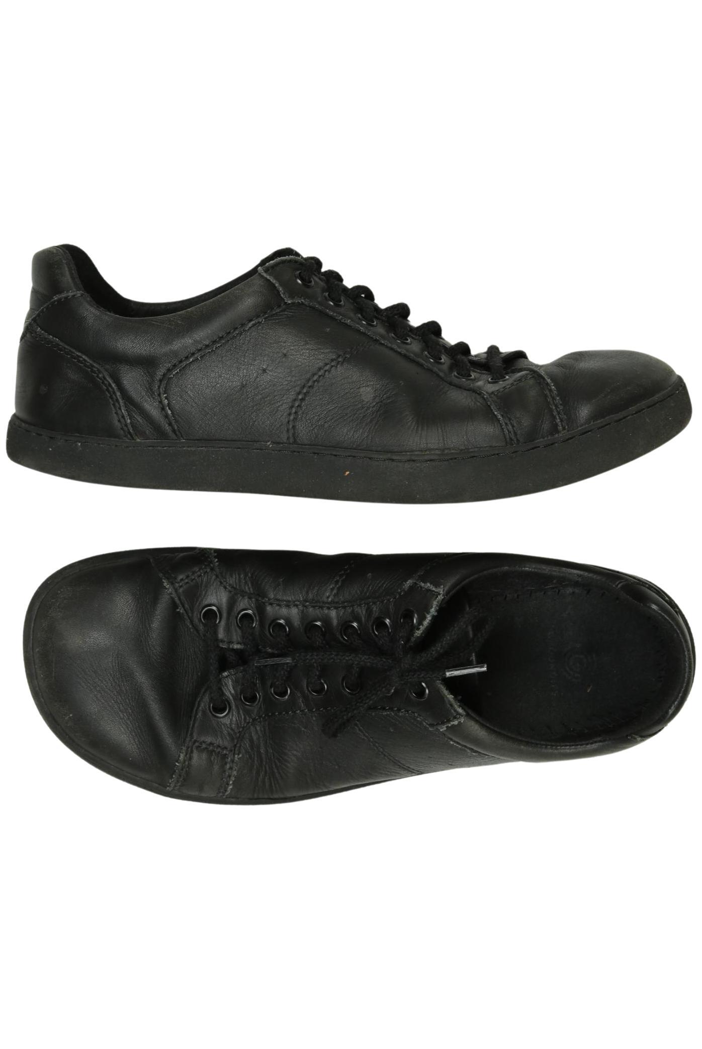 

Groundies Damen Halbschuh, schwarz, Gr. 41