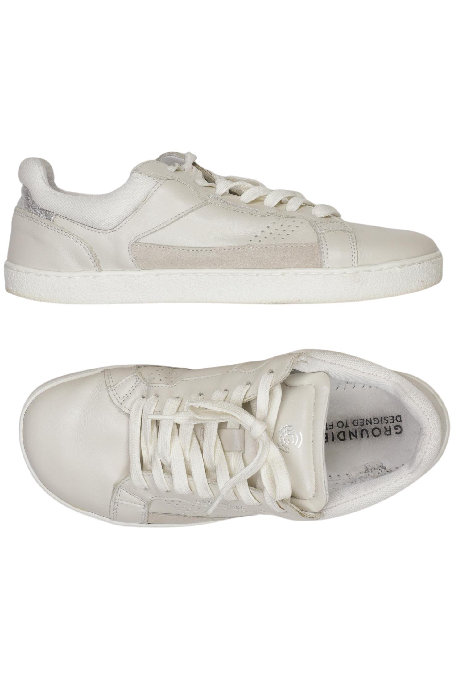 

Groundies Damen Sneakers, weiß, Gr. 36
