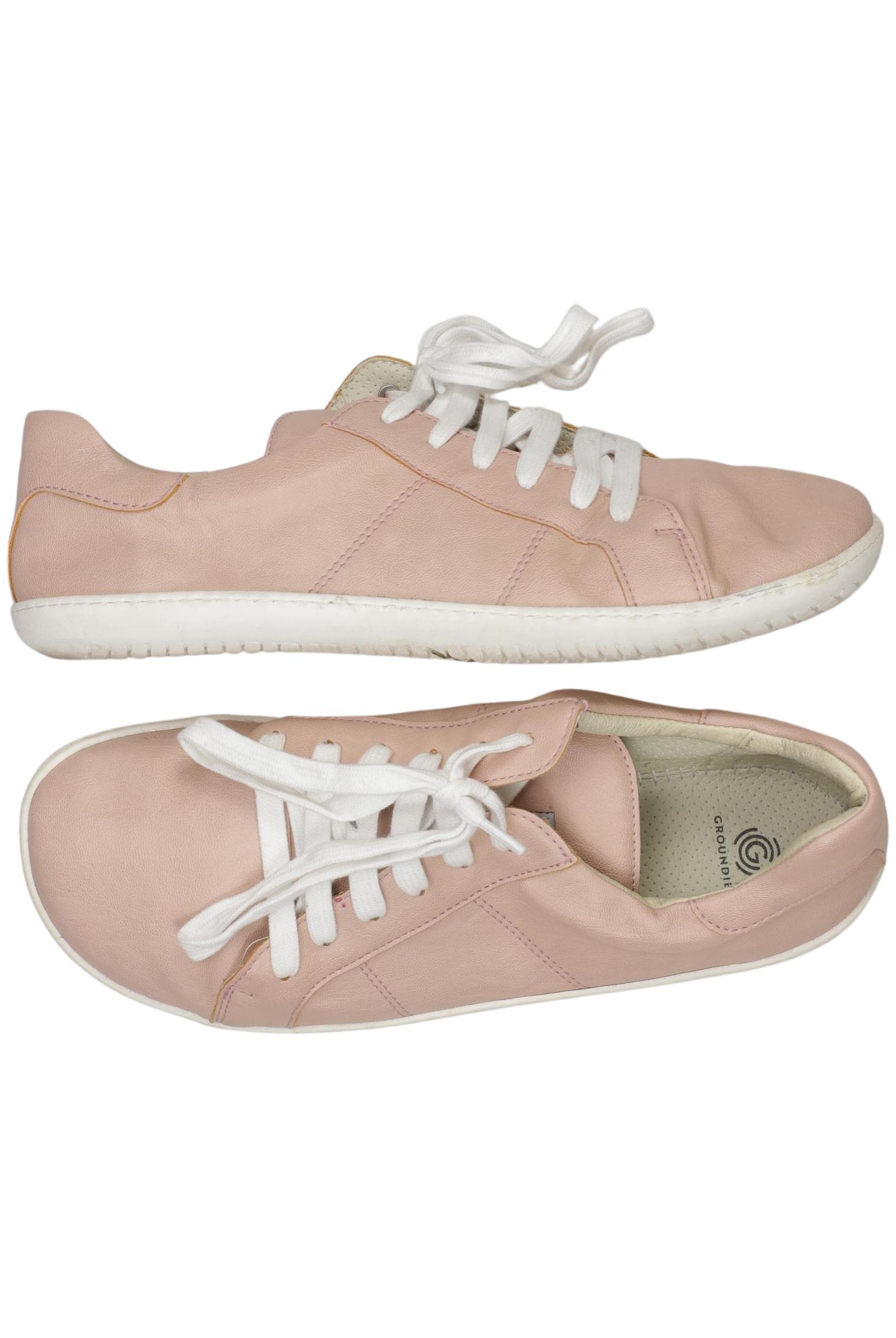 

Groundies Damen Sneakers, pink, Gr. 41