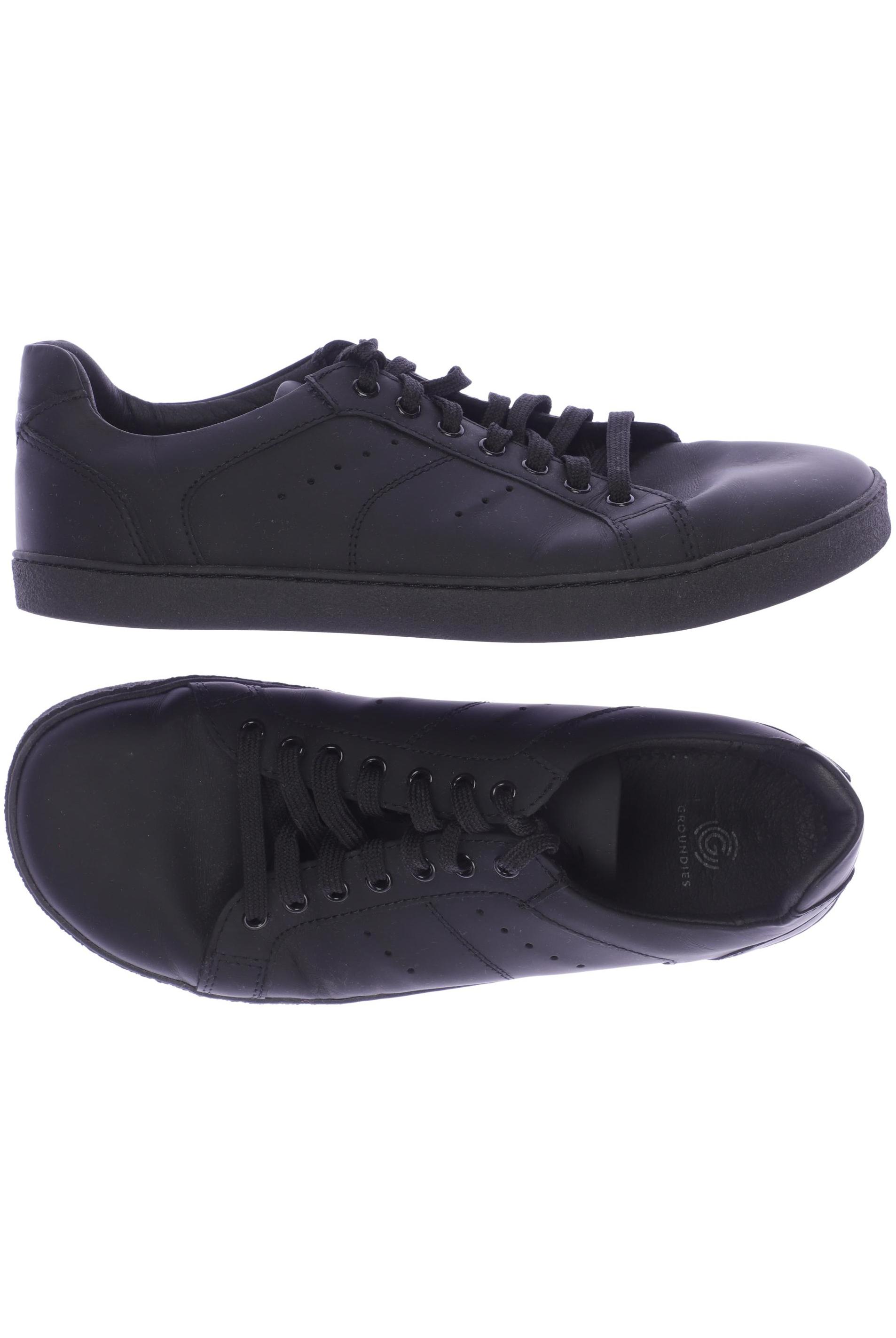 

Groundies Damen Sneakers, schwarz, Gr. 40