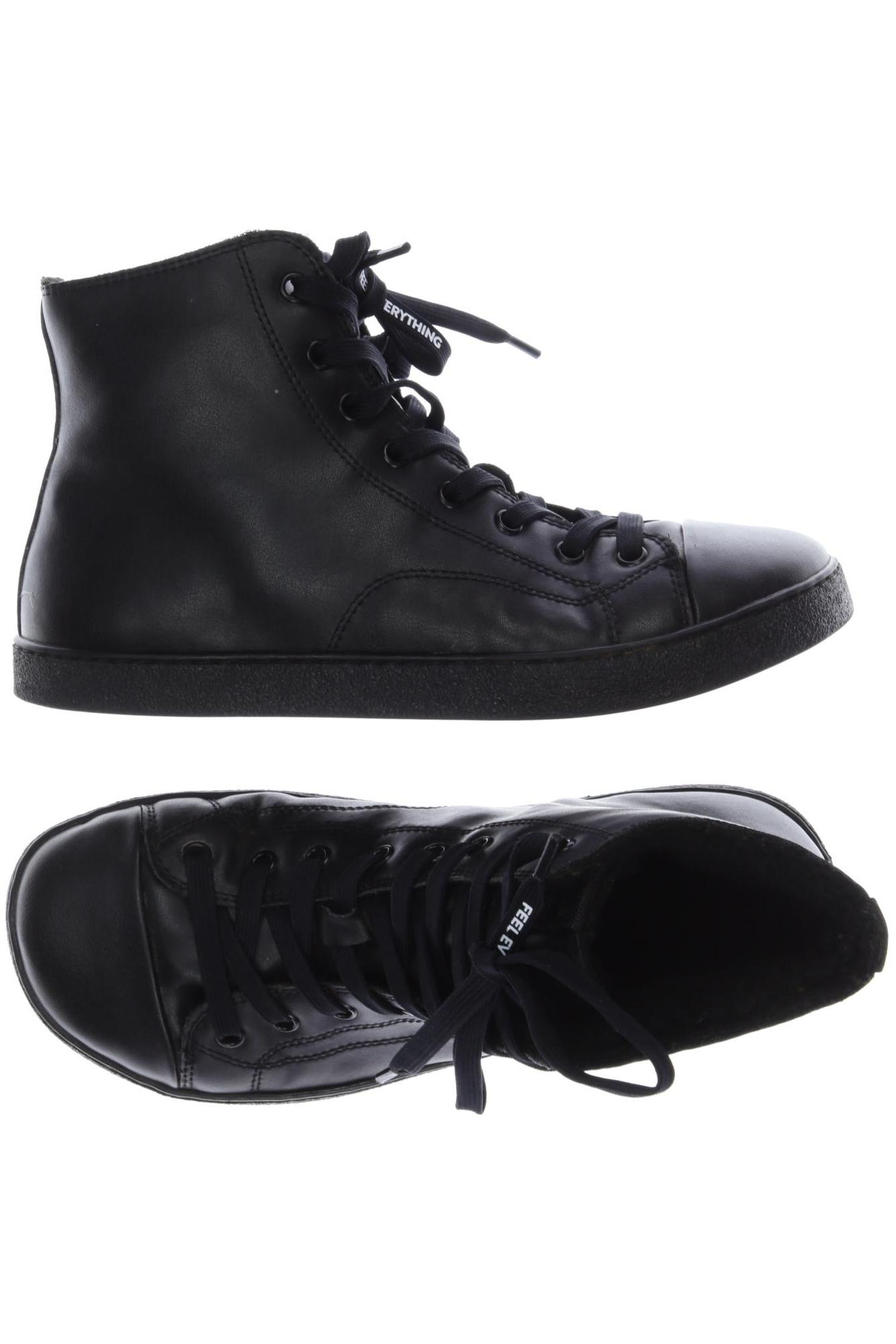 

Groundies Damen Sneakers, schwarz, Gr. 37