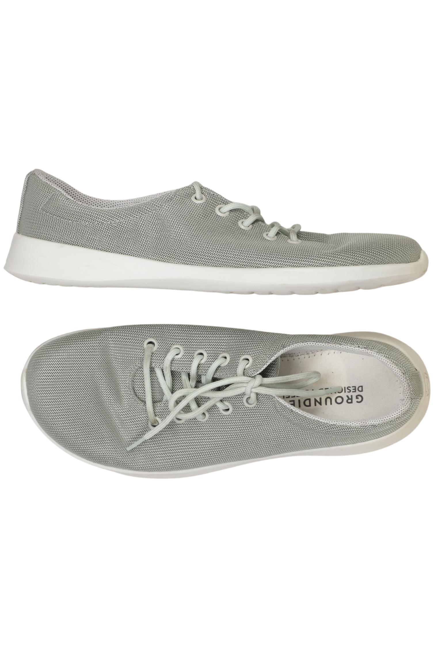 

Groundies Damen Sneakers, grau, Gr. 39