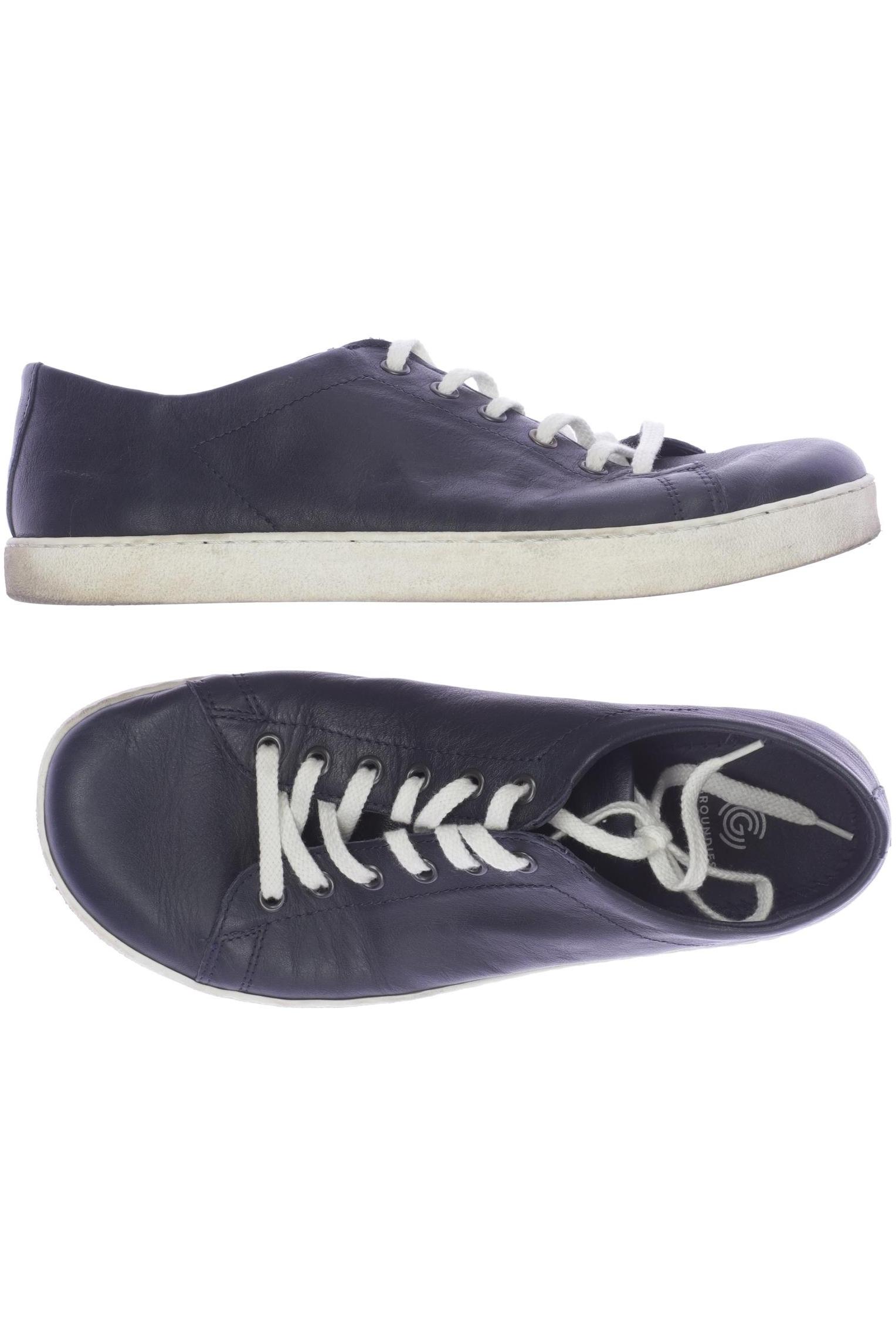 

Groundies Damen Sneakers, marineblau, Gr. 38