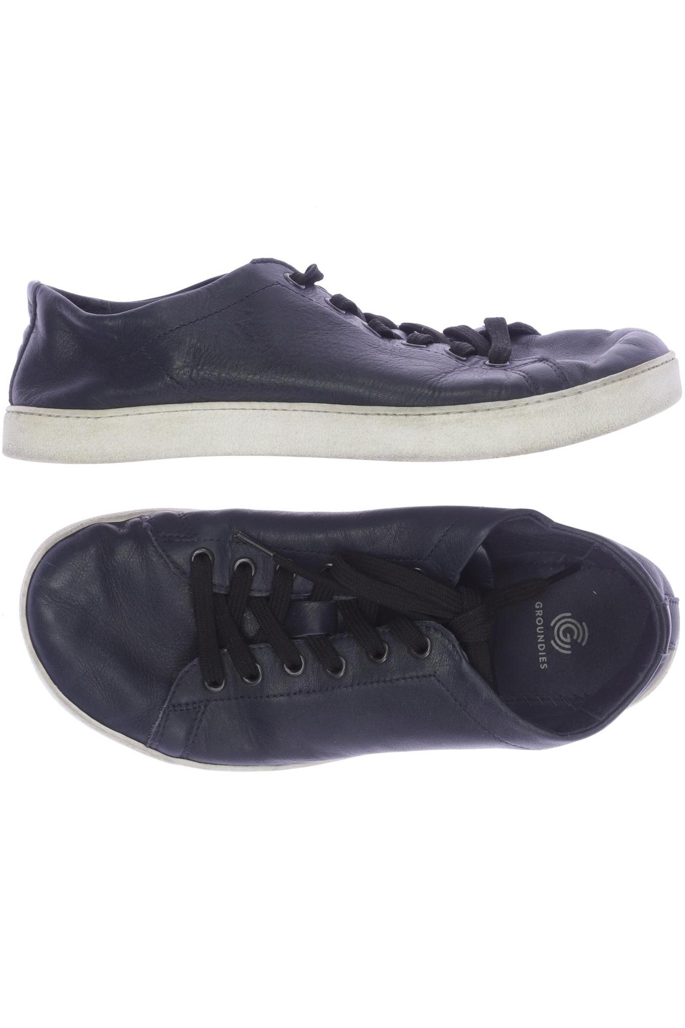 

Groundies Damen Sneakers, marineblau, Gr. 37
