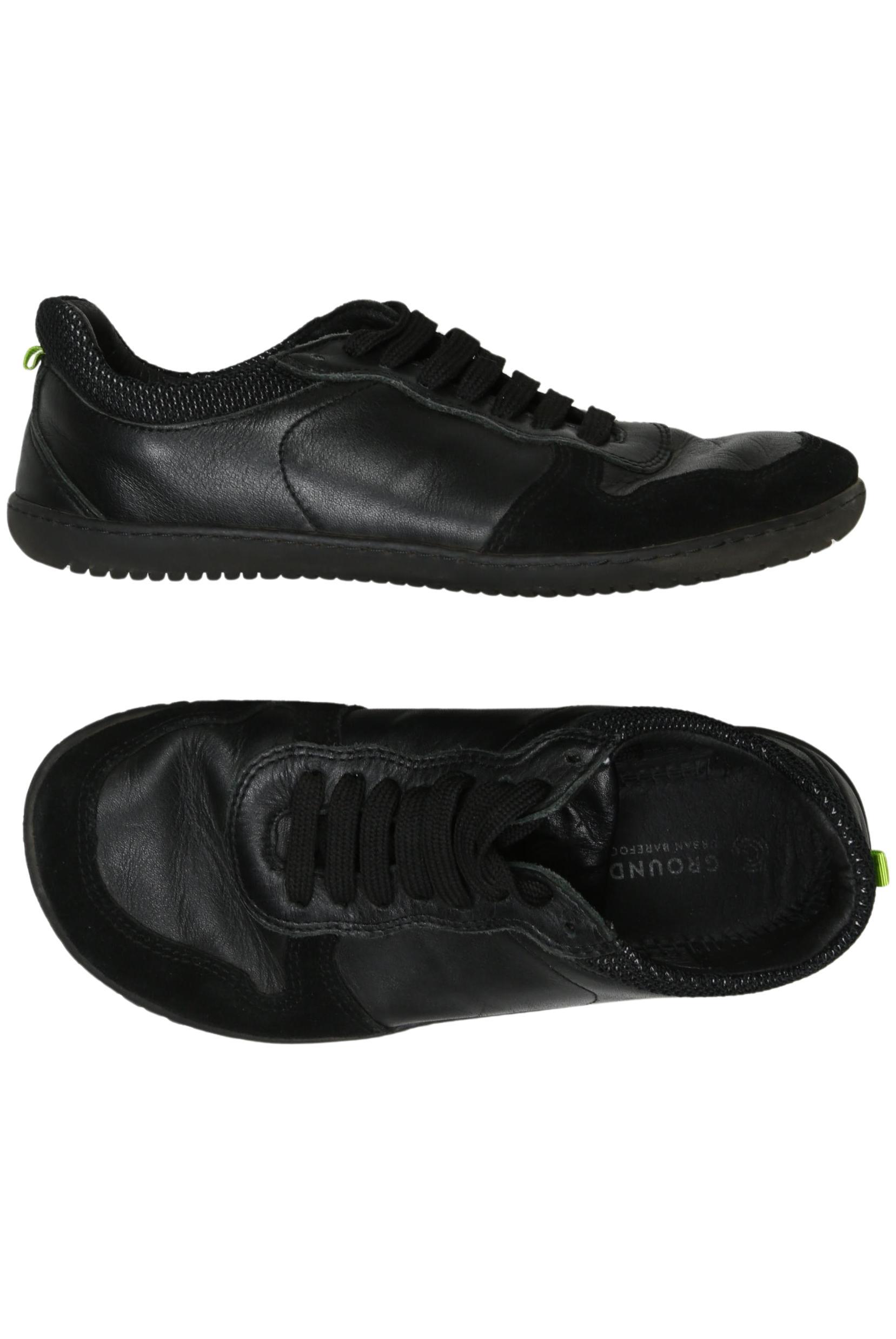 

Groundies Damen Sneakers, schwarz, Gr. 37
