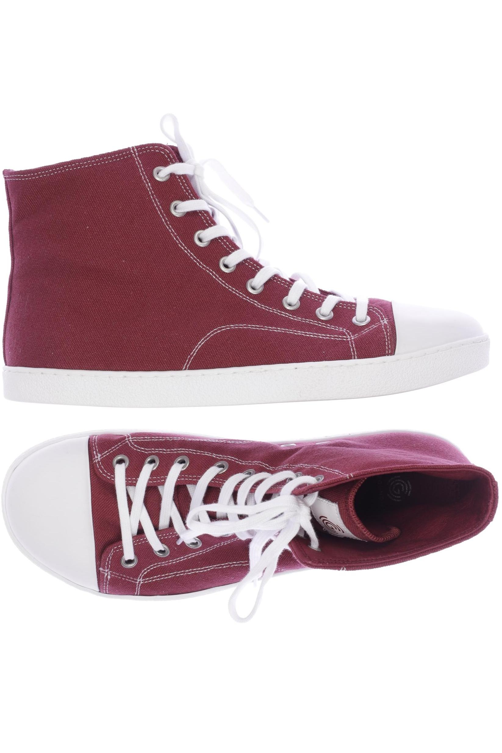 

Groundies Damen Sneakers, bordeaux, Gr. 41