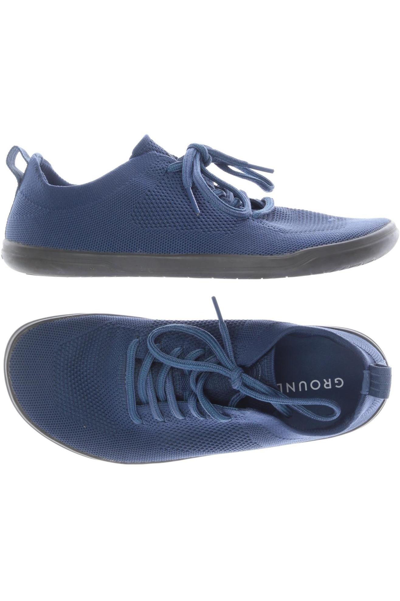 

Groundies Damen Sneakers, blau, Gr. 41