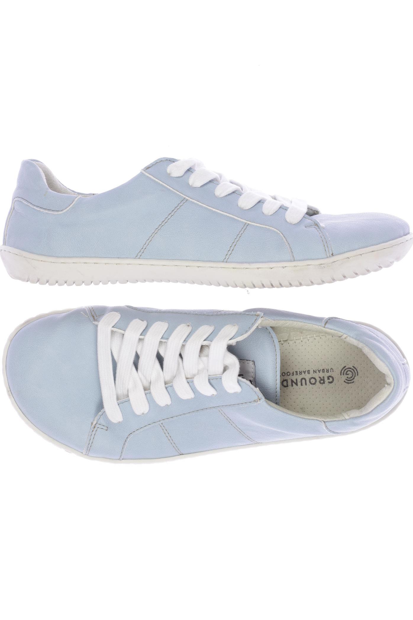 

Groundies Damen Sneakers, blau, Gr. 37