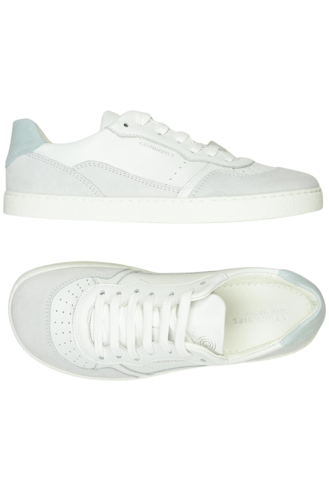 

Groundies Damen Sneakers, grau, Gr. 38