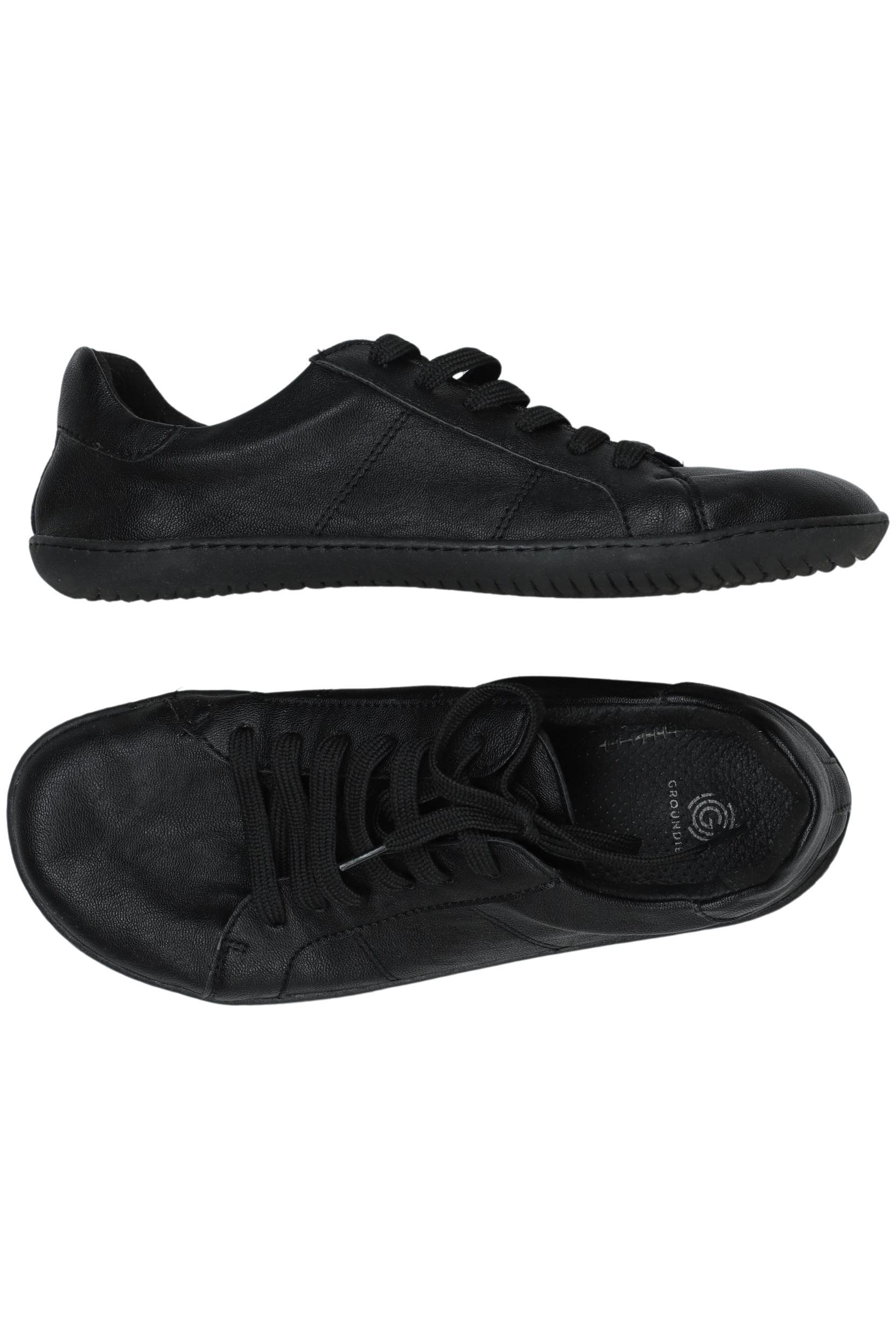 

Groundies Damen Sneakers, schwarz, Gr. 39