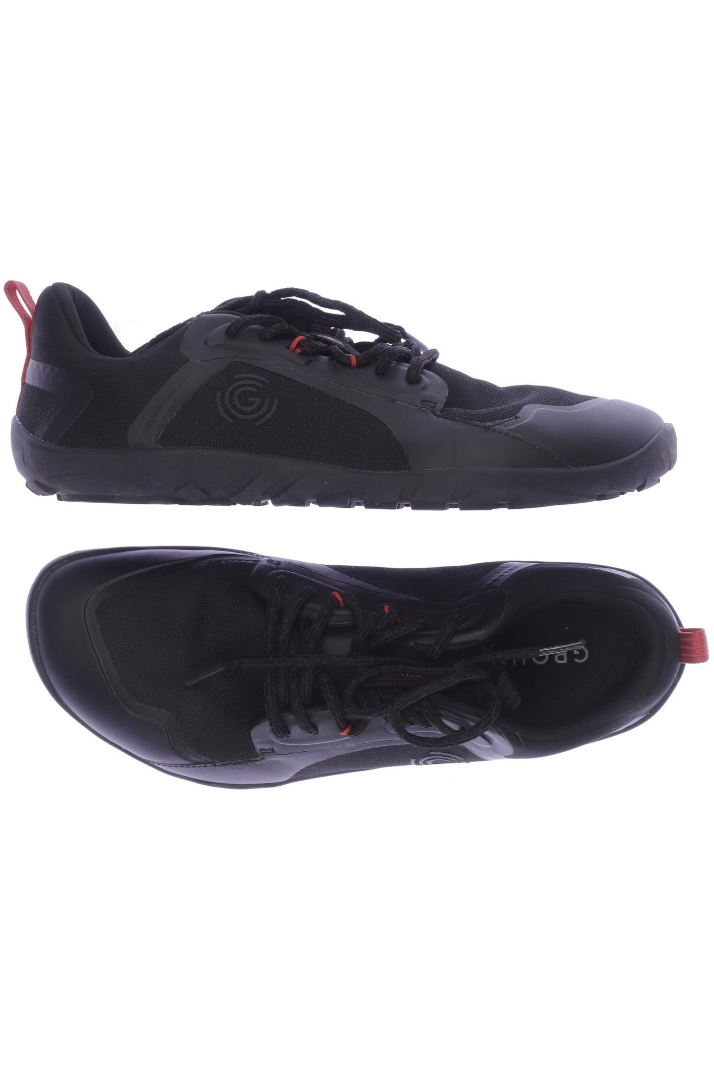 

Groundies Damen Sneakers, schwarz, Gr. 41