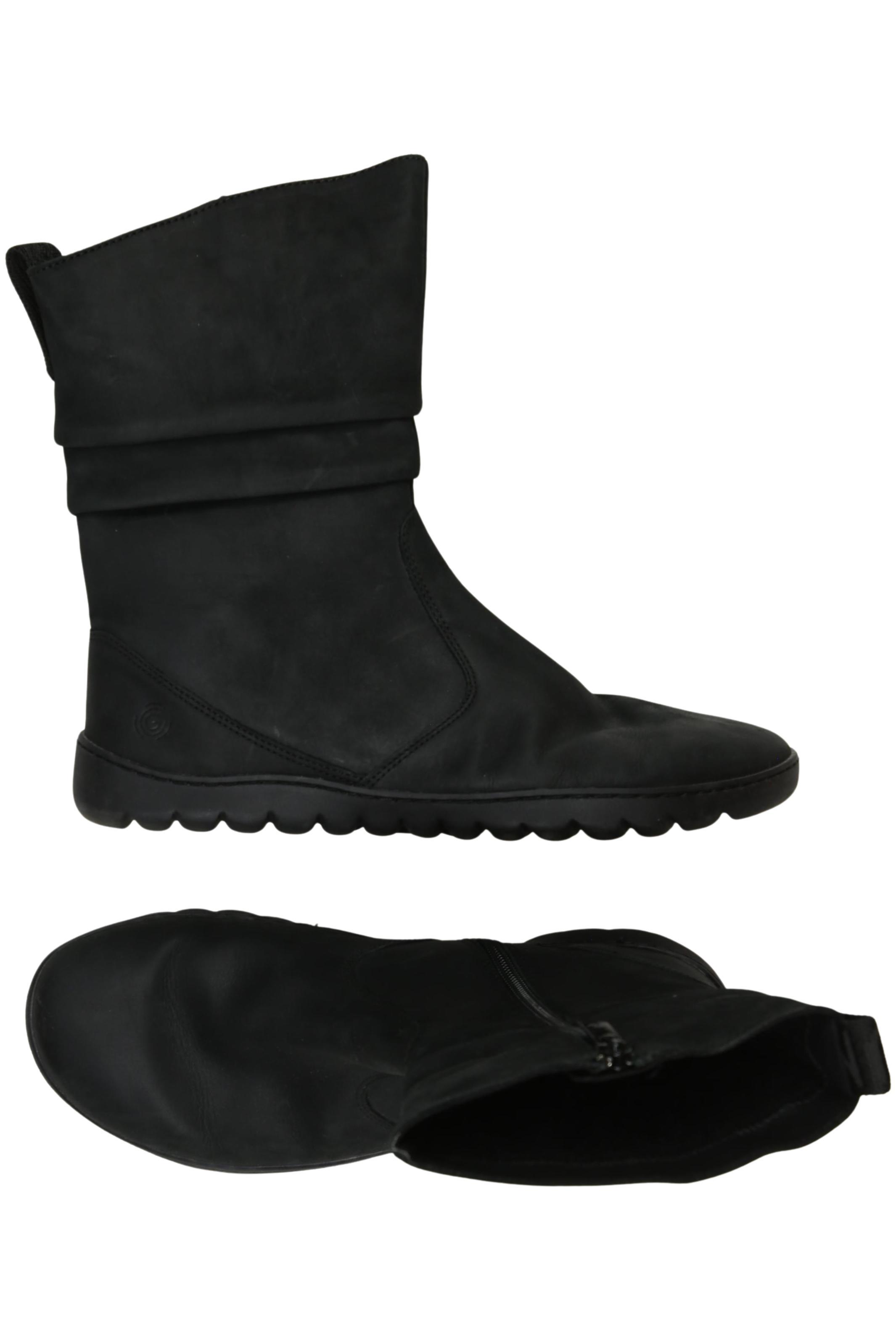 

Groundies Damen Stiefel, schwarz, Gr. 40