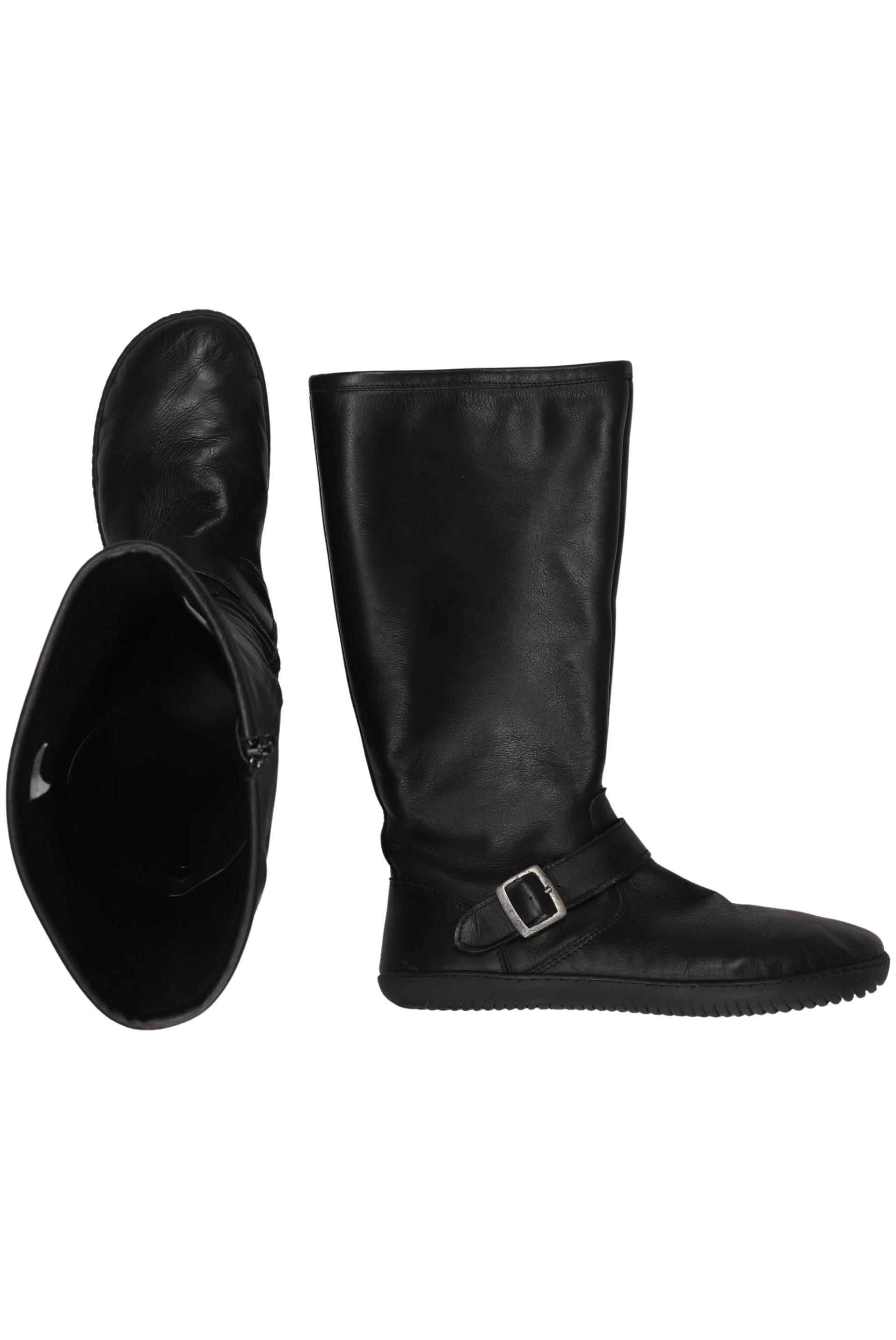 

Groundies Damen Stiefel, schwarz, Gr. 41