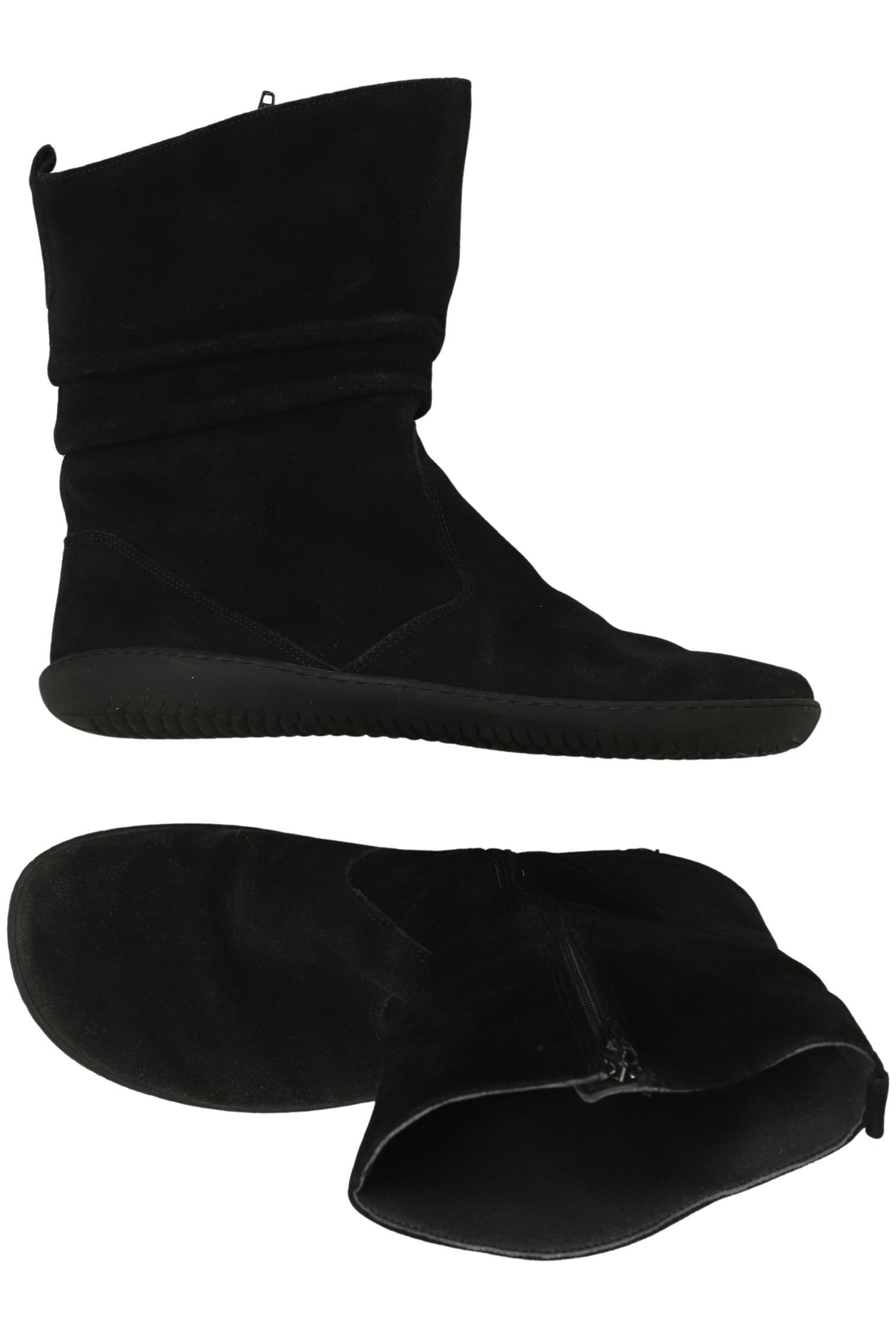 

Groundies Damen Stiefel, schwarz, Gr. 41