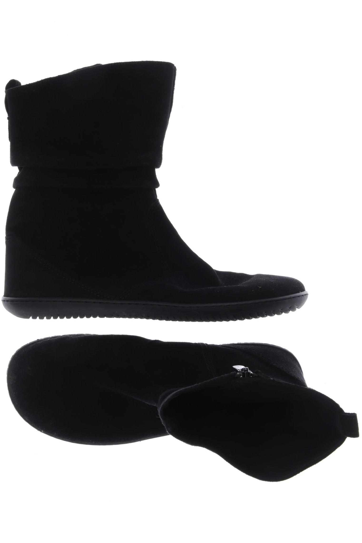 

Groundies Damen Stiefelette, schwarz, Gr. 41
