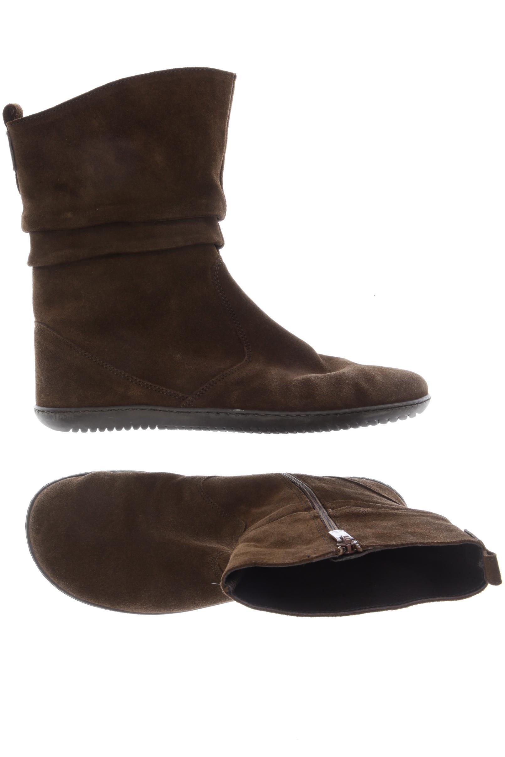 

Groundies Damen Stiefelette, braun, Gr. 39