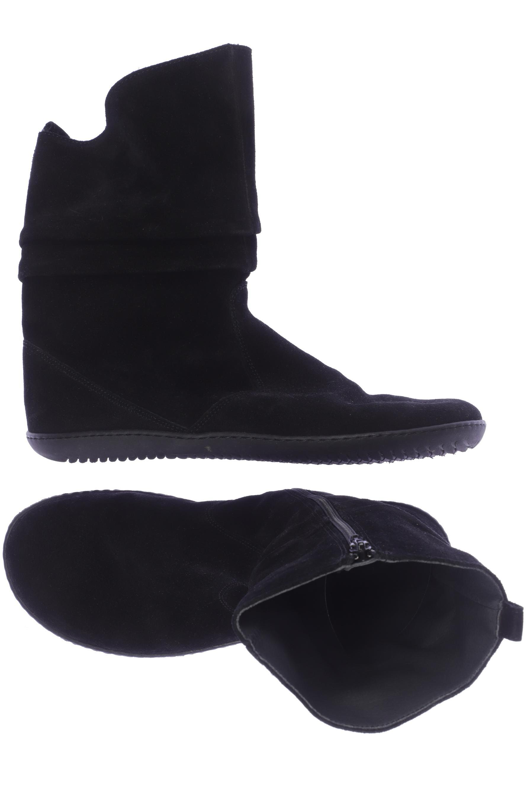 

Groundies Damen Stiefelette, schwarz, Gr. 40