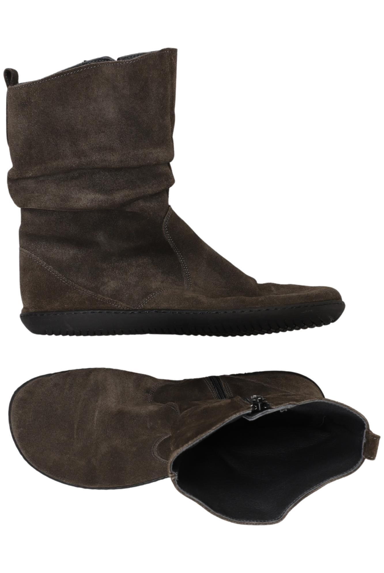 

Groundies Damen Stiefelette, braun, Gr. 37