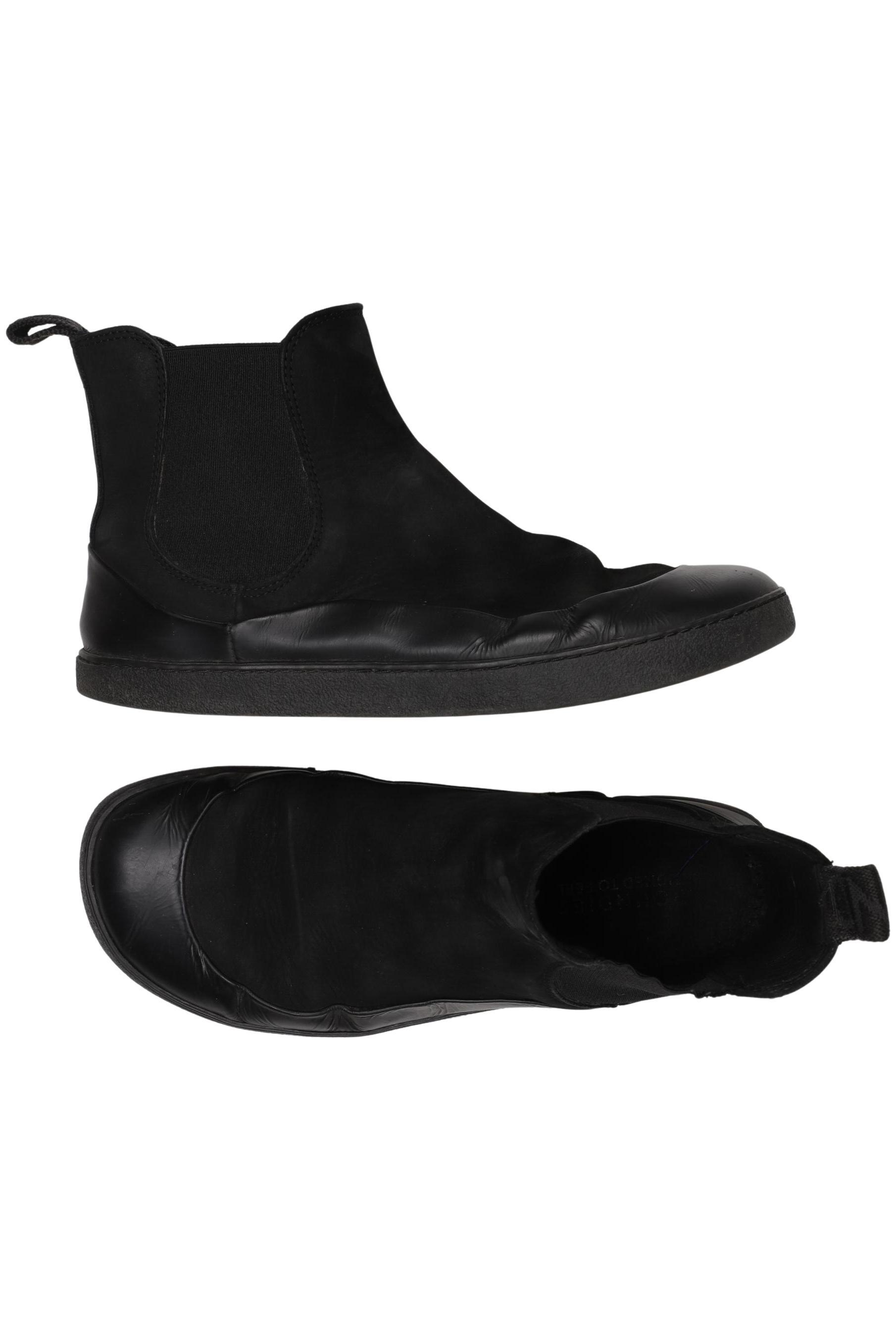 

Groundies Damen Stiefelette, schwarz, Gr. 39